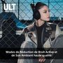 Voir la diapositive 4 : SONY Casque sans fil ULT Wear WH-ULT900NB - Noir