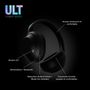 Voir la diapositive 9 : SONY Casque sans fil ULT Wear WH-ULT900NB - Noir