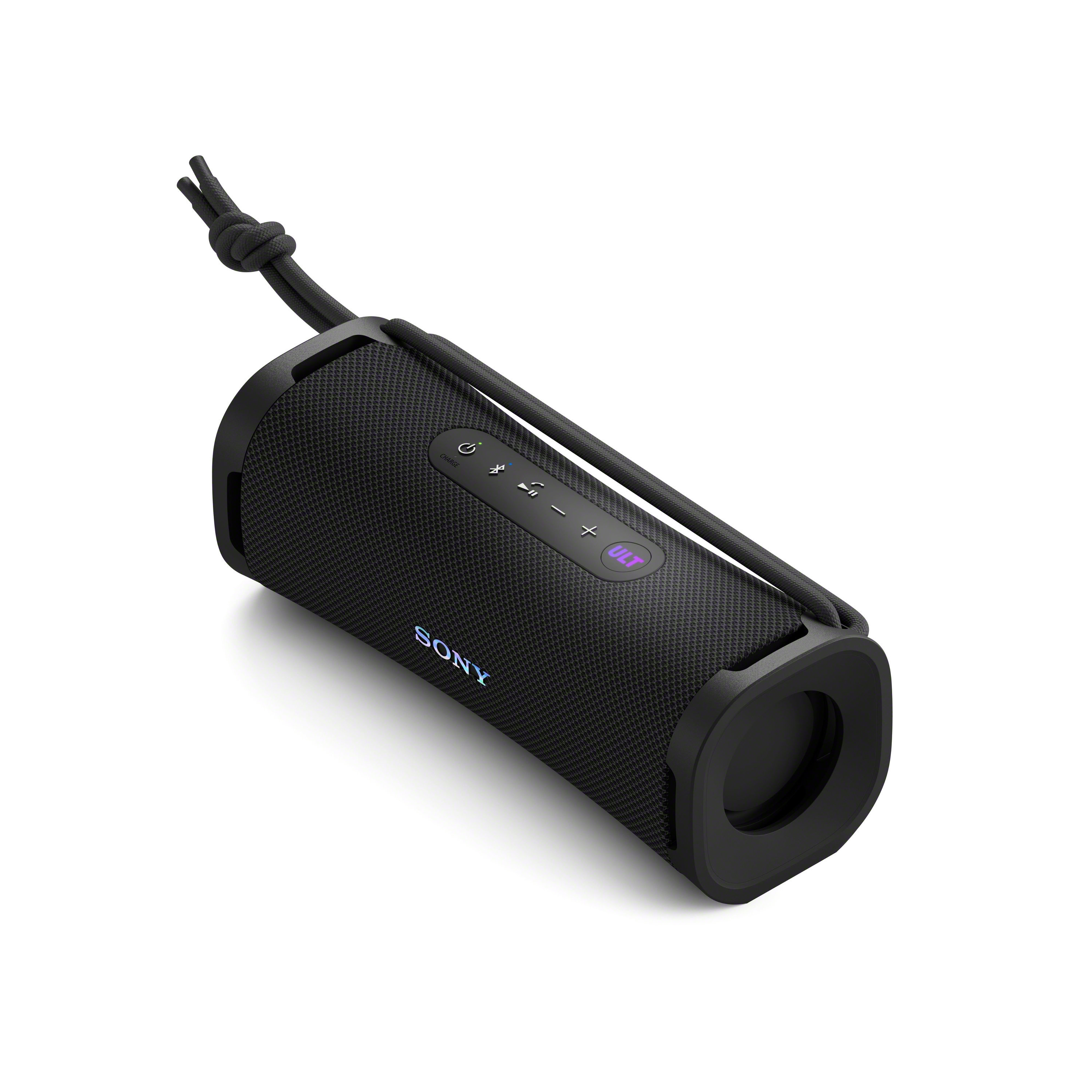 Voir la diapositive 14 : SONY Enceinte portable sans fil Sony Bluetooth ULT Field 1 - Noir