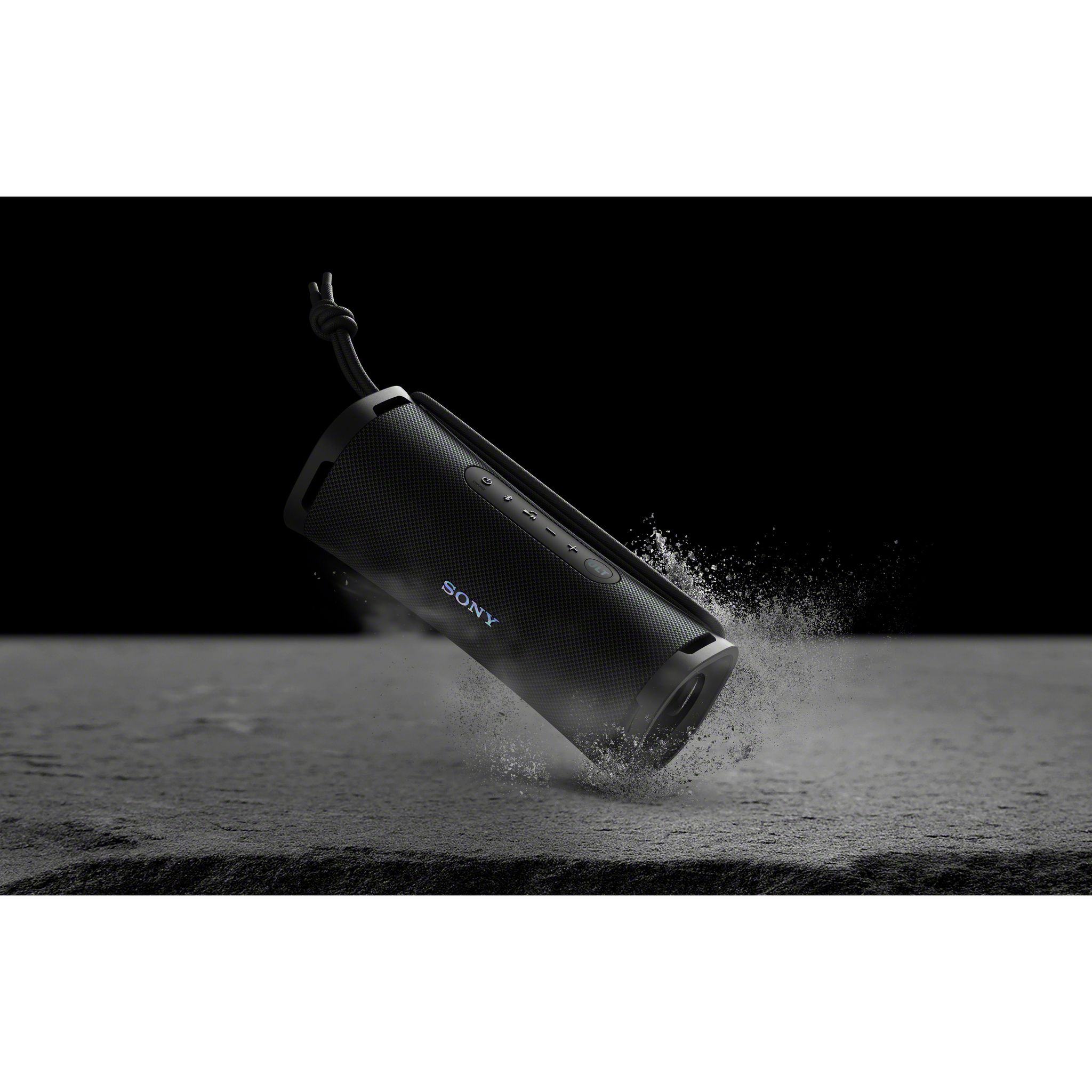 Voir la diapositive 18 : SONY Enceinte portable sans fil Sony Bluetooth ULT Field 1 - Noir