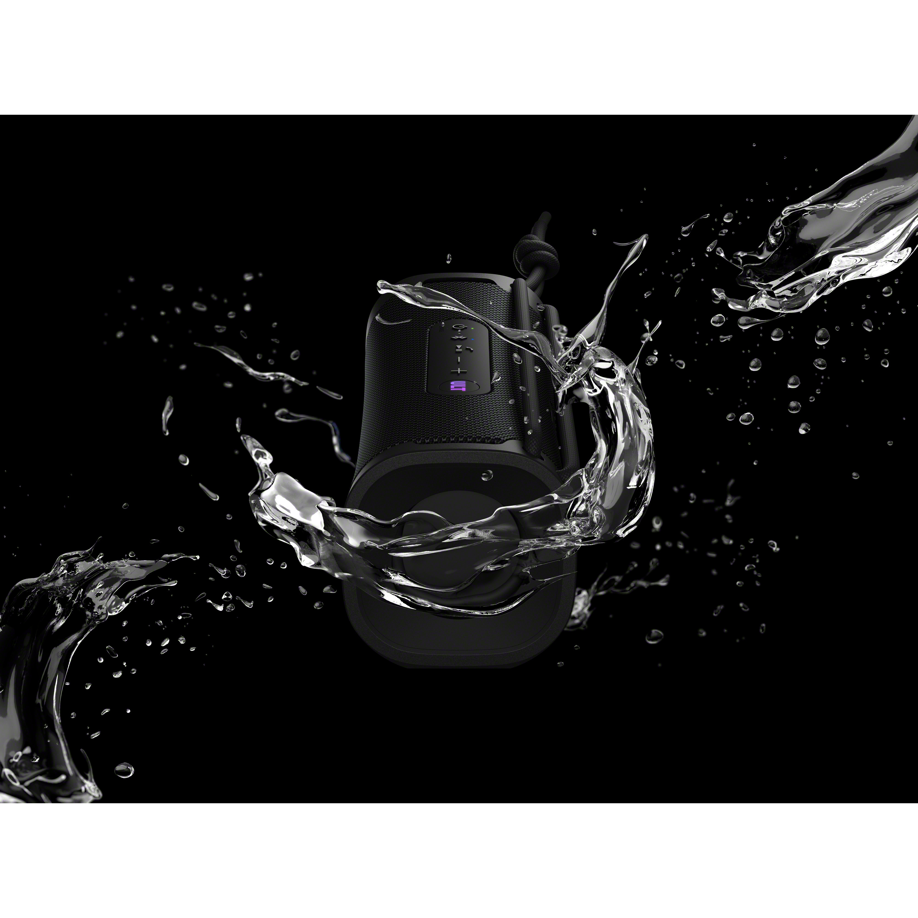 Voir la diapositive 19 : SONY Enceinte portable sans fil Sony Bluetooth ULT Field 1 - Noir