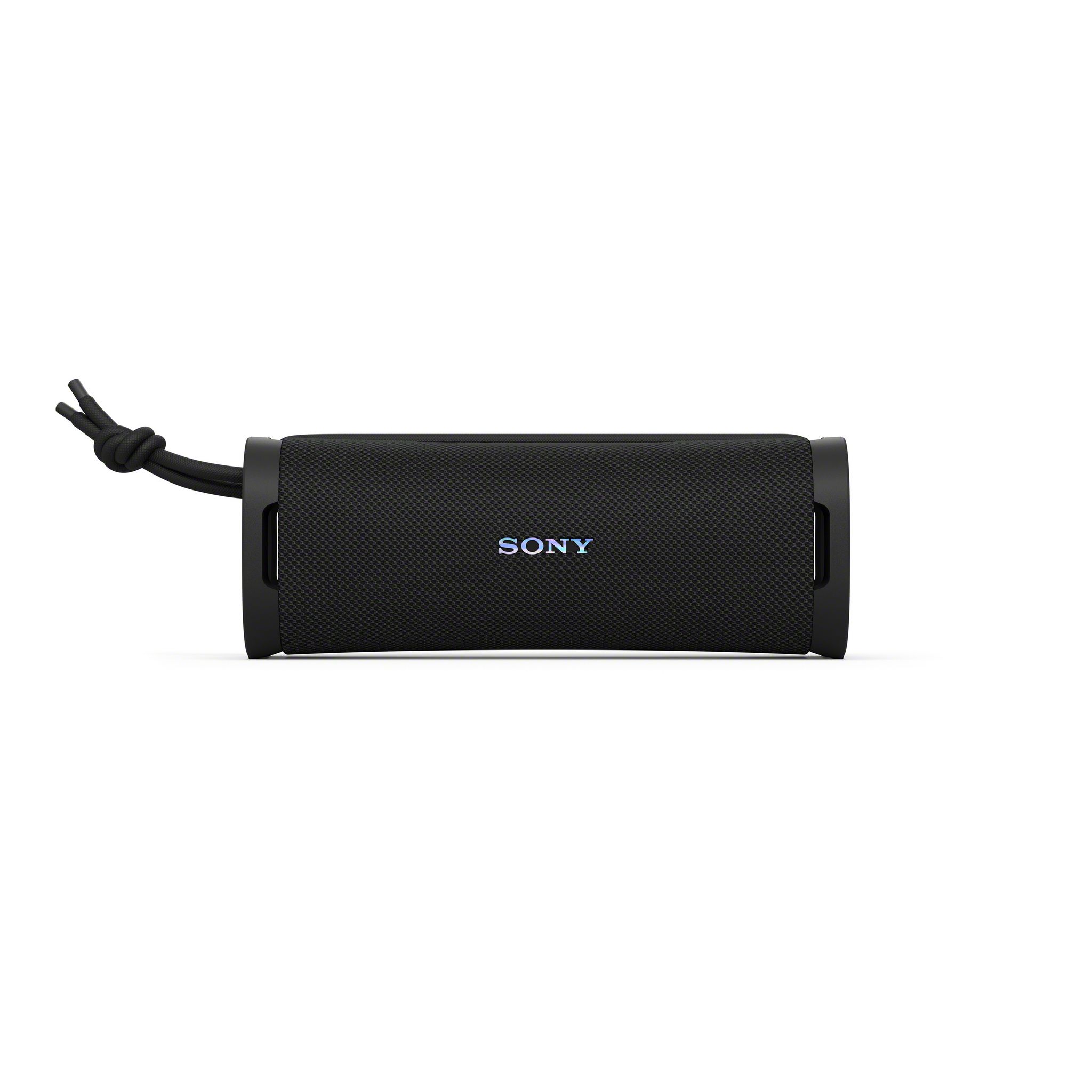Voir la diapositive 10 : SONY Enceinte portable sans fil Sony Bluetooth ULT Field 1 - Noir
