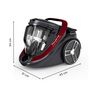 Voir la diapositive 2 : ROWENTA Aspirateur traîneau sans sac RO7933EA - Noir