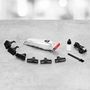 Voir la diapositive 14 : BECKER SHAVES & TRIMS Tondeuse cheveux pro VMAX+ - Argent