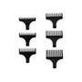 Voir la diapositive 16 : BECKER SHAVES & TRIMS Tondeuse cheveux pro VMAX+ - Argent