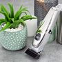Voir la diapositive 4 : BECKER SHAVES & TRIMS Tondeuse cheveux pro VMAX+ - Argent