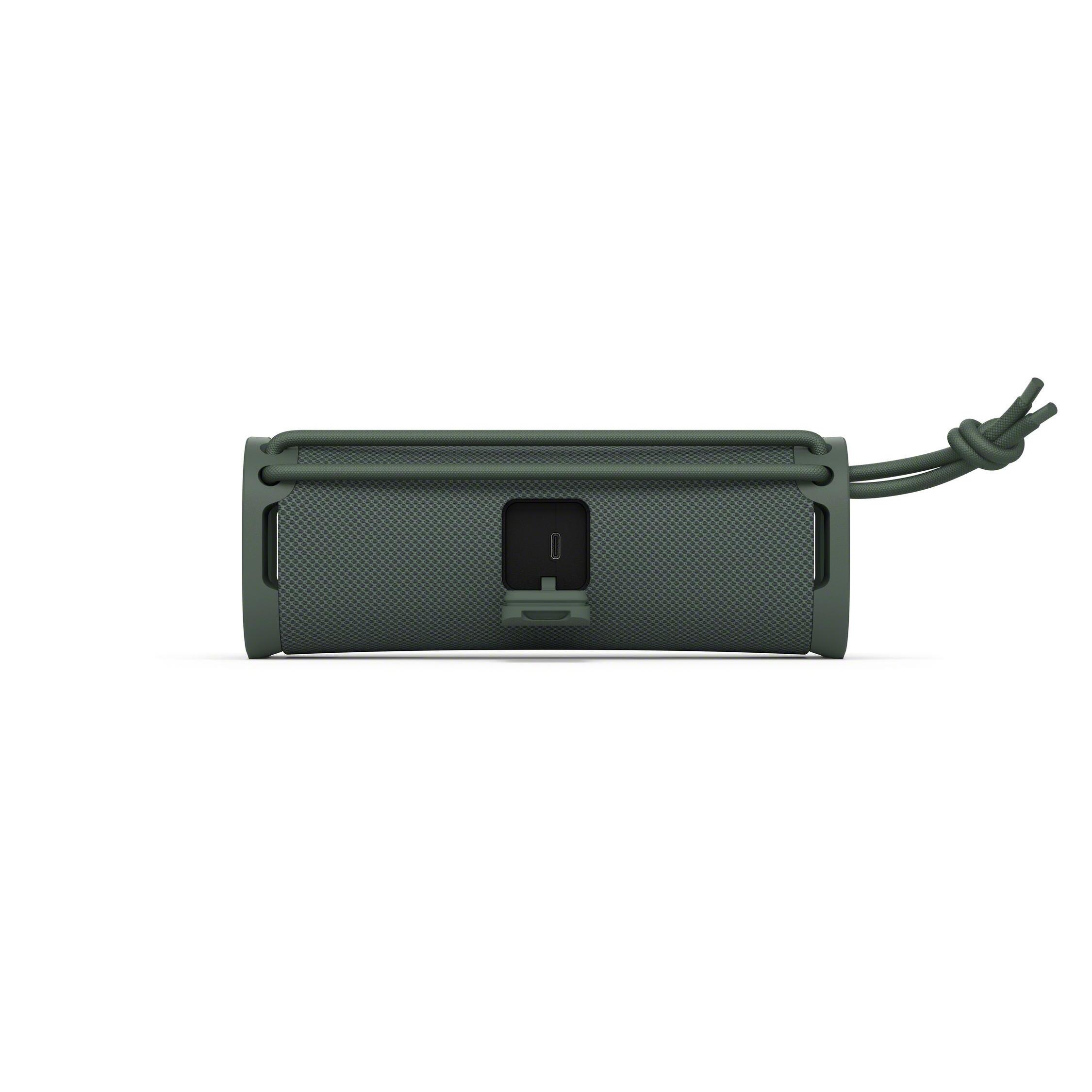 Voir la diapositive 12 : SONY Enceinte portable sans fil Bluetooth ULT Field 1 - Gris forêt