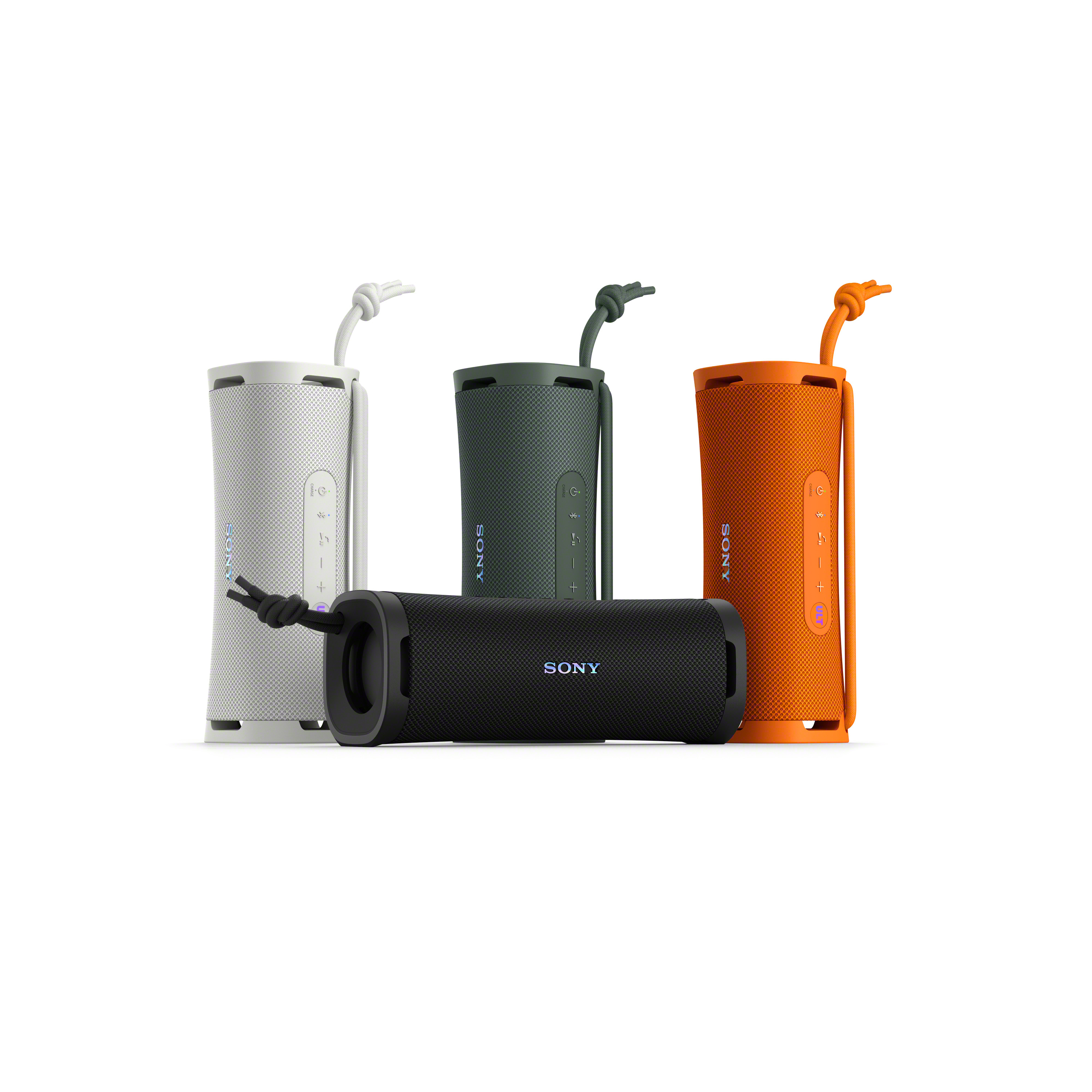 Voir la diapositive 14 : SONY Enceinte portable sans fil Bluetooth ULT Field 1 - Gris forêt