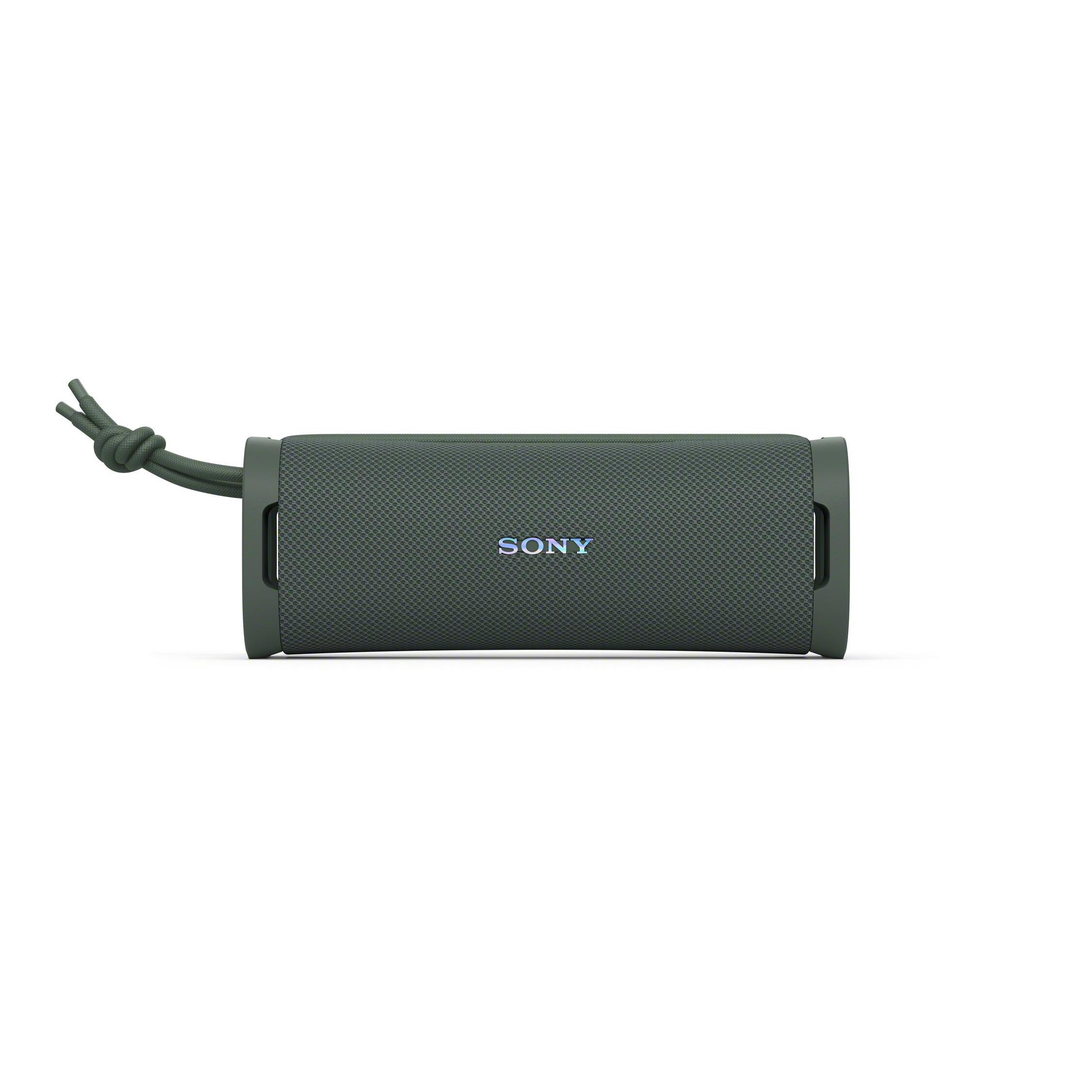 Voir la diapositive 10 : SONY Enceinte portable sans fil Bluetooth ULT Field 1 - Gris forêt