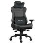 Voir la diapositive 2 : ORAXEAT Siège gamer XL800 - Noir / Gris