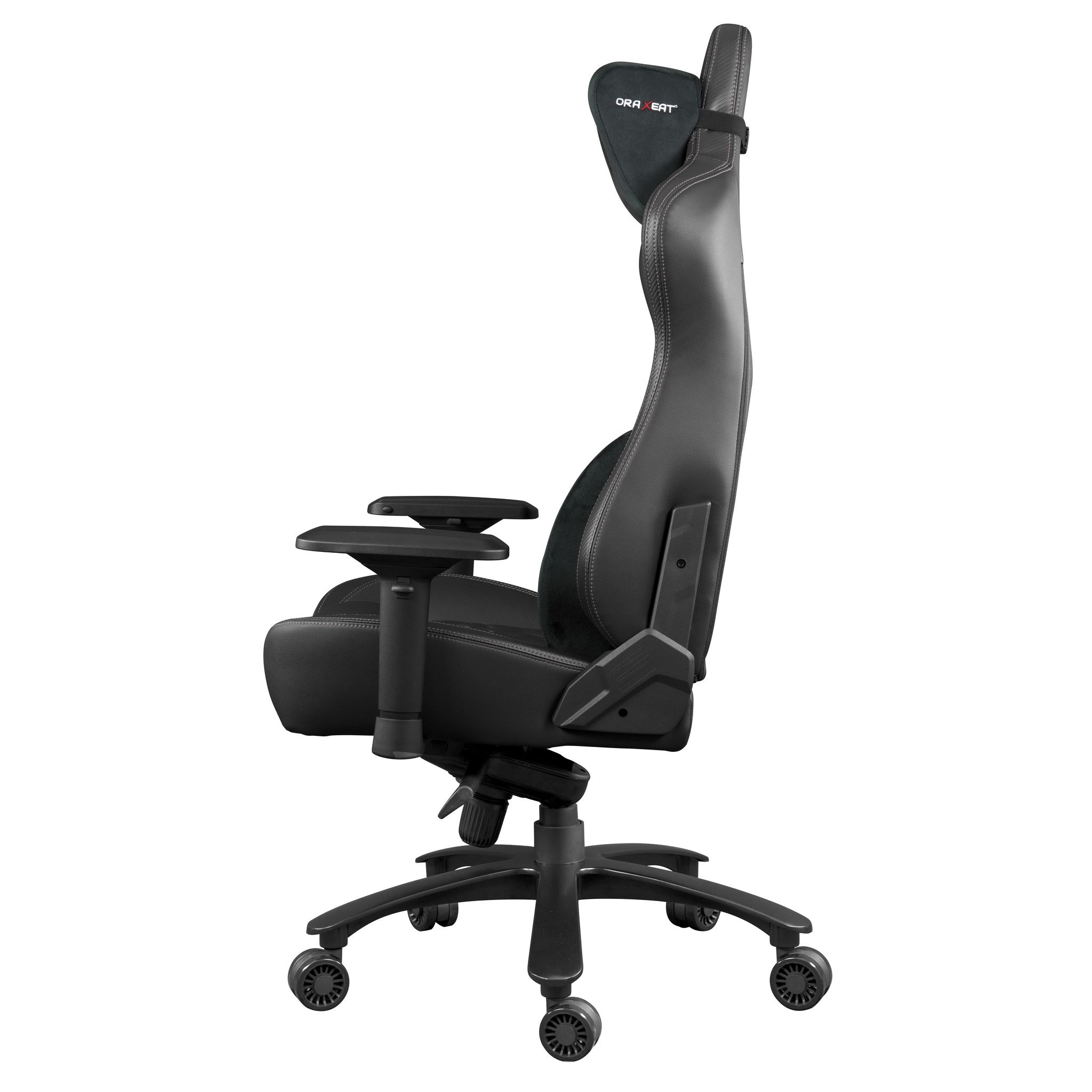 Voir la diapositive 6 : ORAXEAT Siège gamer XL800 - Noir / Gris