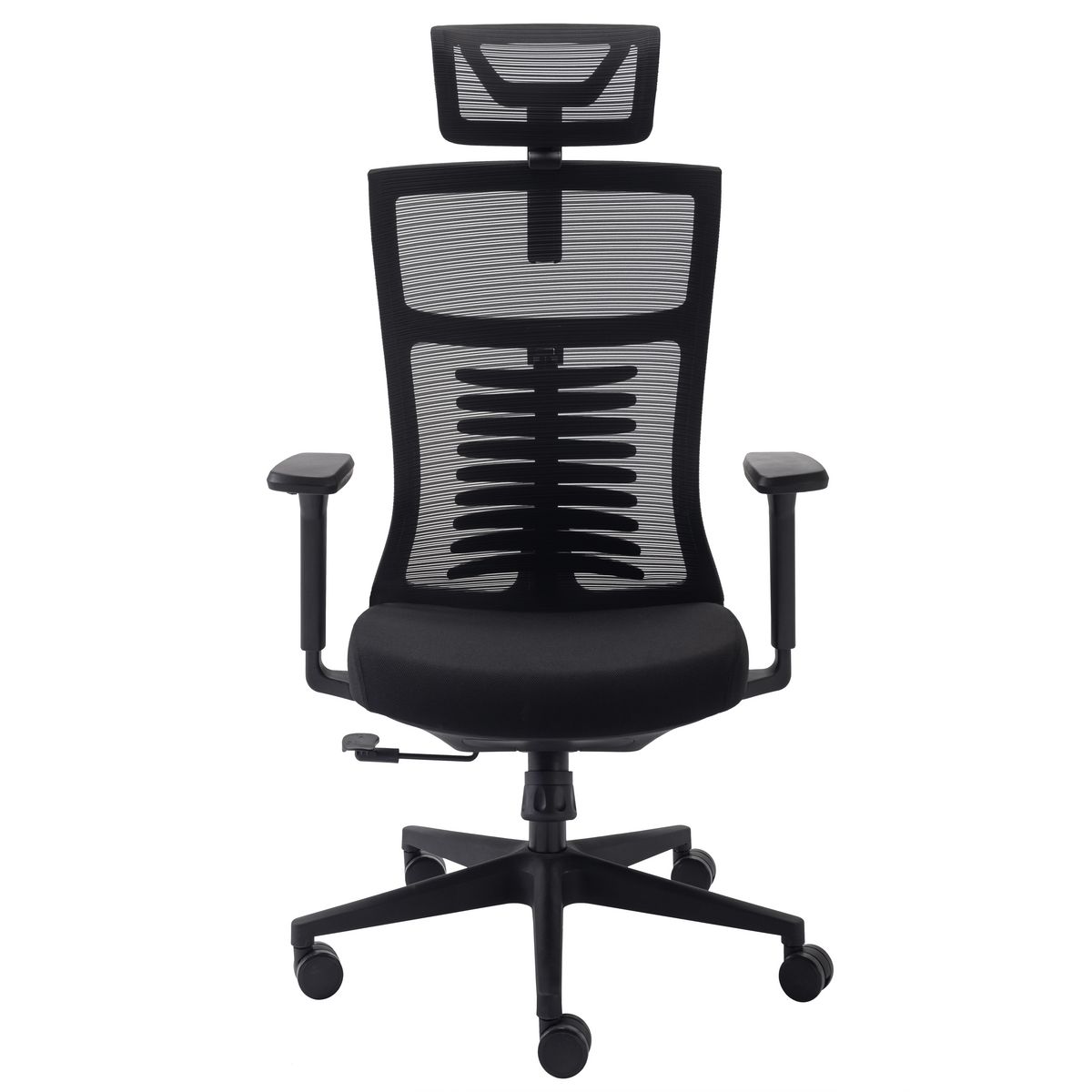 ORAXEAT Siège ergonomique RG400 - Noir