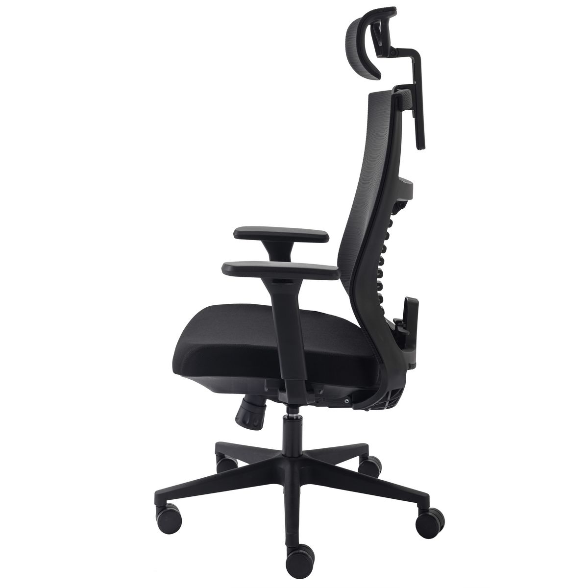 ORAXEAT Siège ergonomique RG400 - Noir