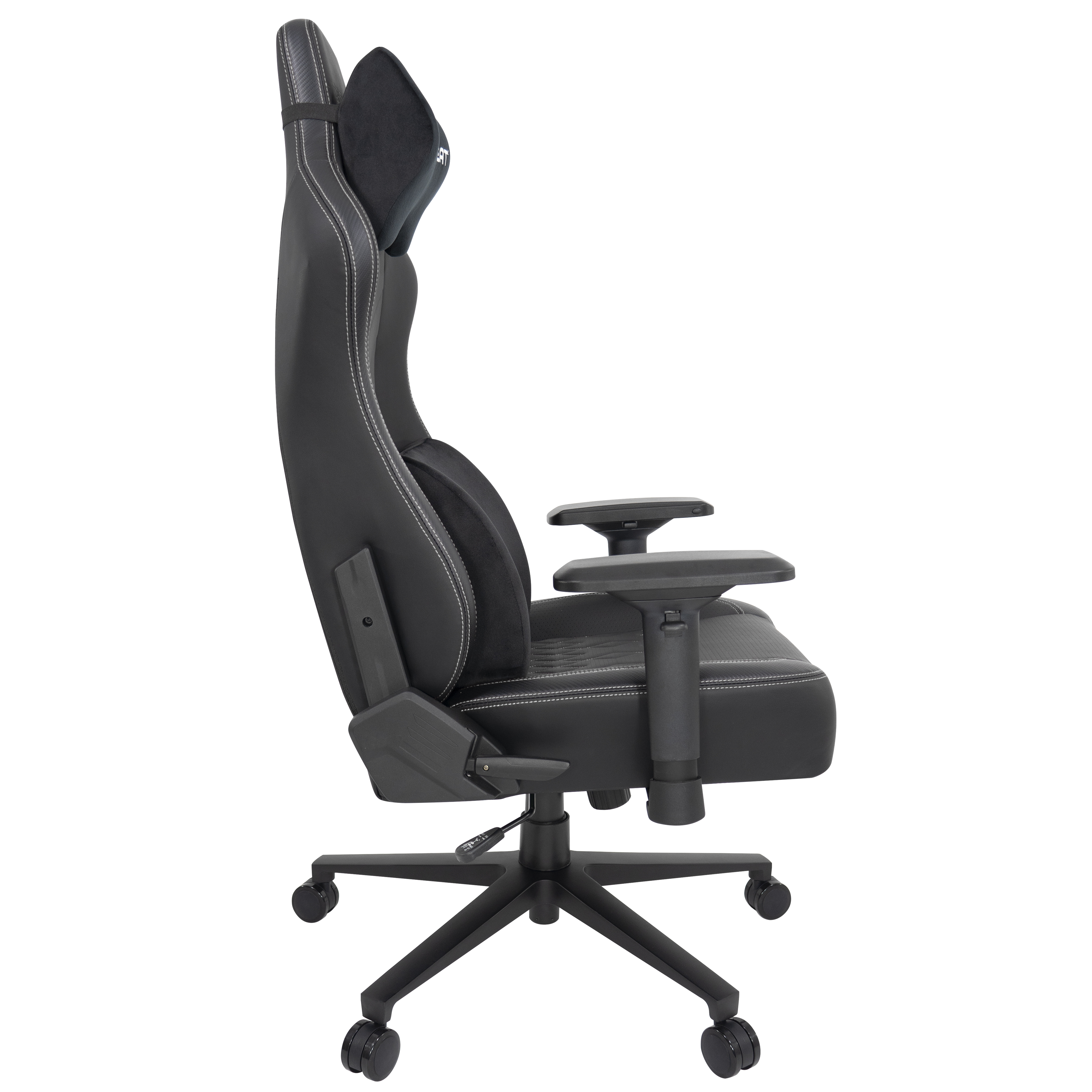 Voir la diapositive 4 : ORAXEAT Siège gamer MX850 - Noir / Blanc
