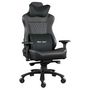 Voir la diapositive 2 : ORAXEAT Siège gamer XL800 - Noir / Bleu
