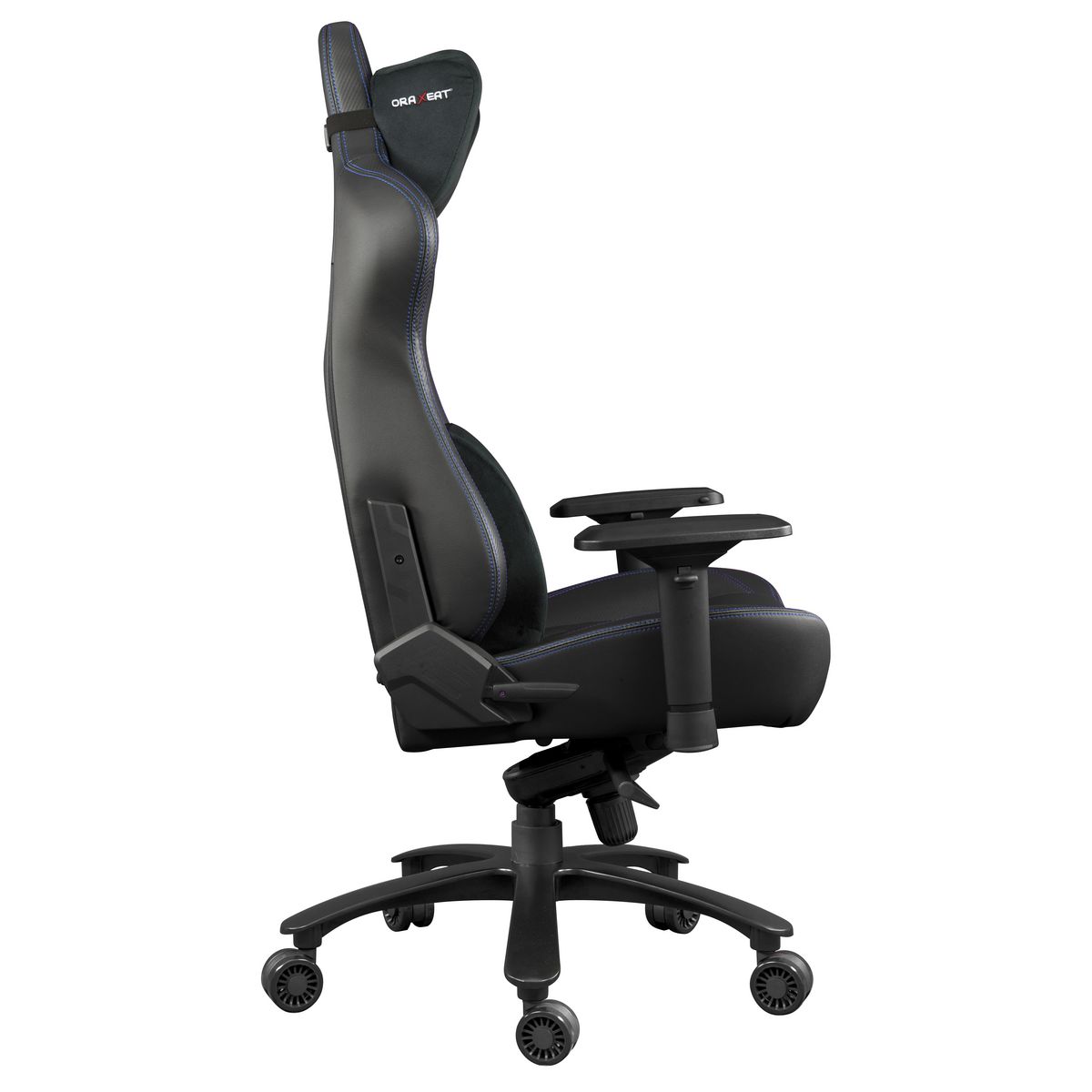 ORAXEAT Siège gamer XL800 - Noir / Bleu