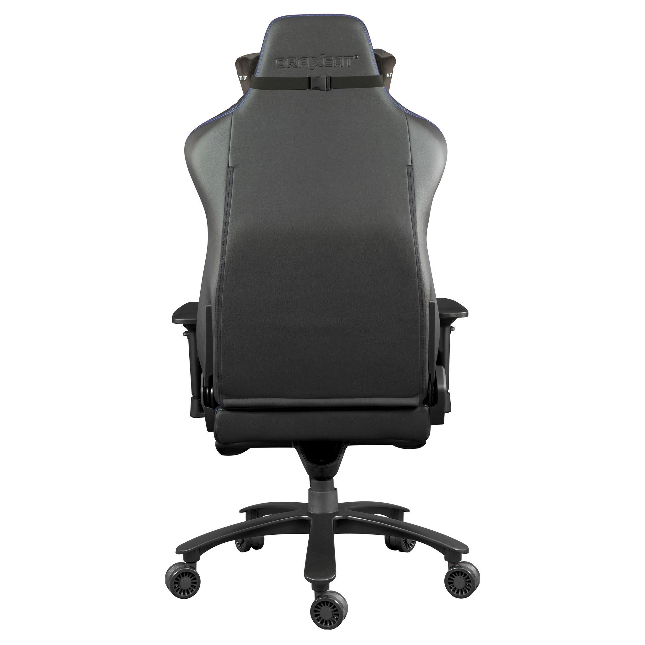 Voir la diapositive 5 : ORAXEAT Siège gamer XL800 - Noir / Bleu