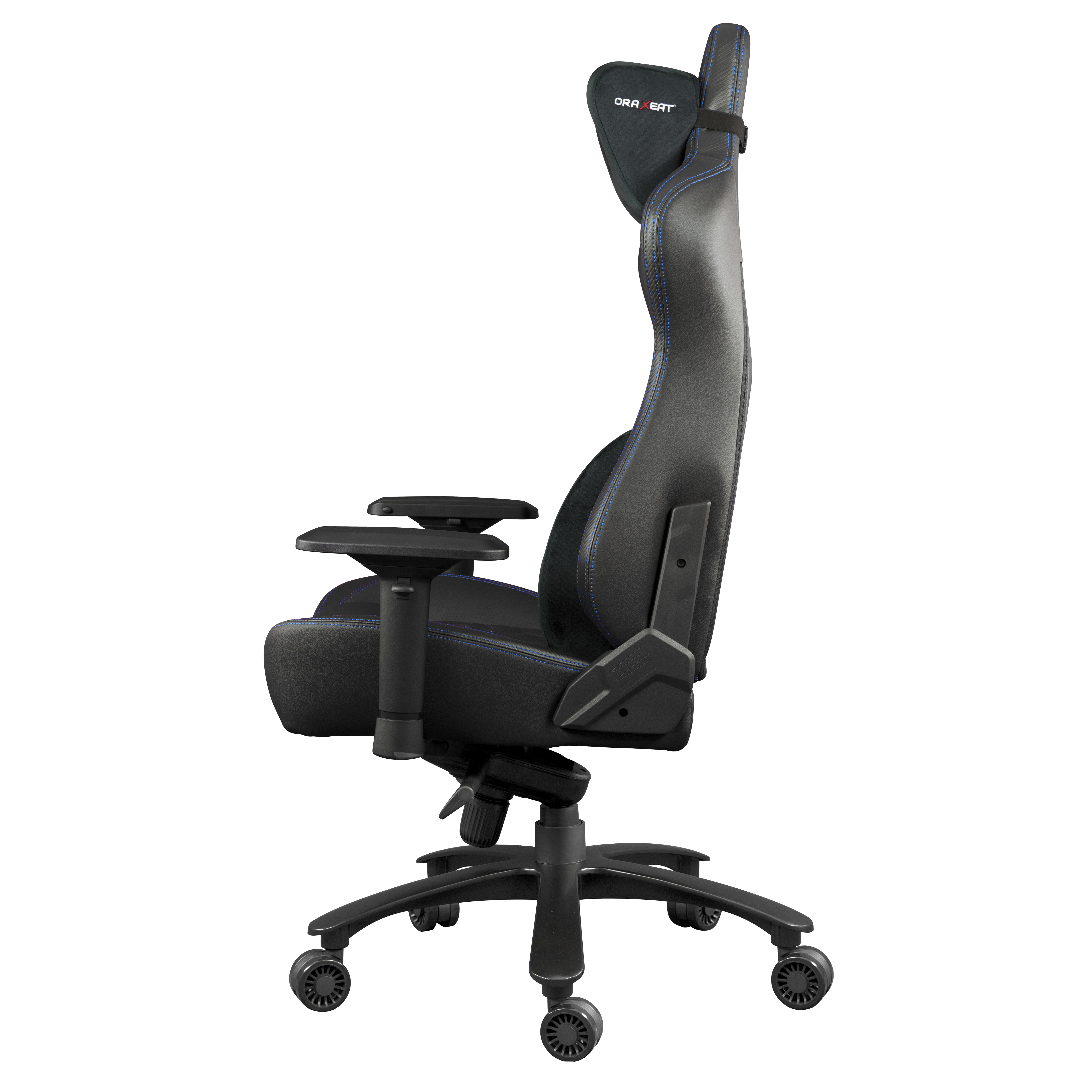 Voir la diapositive 6 : ORAXEAT Siège gamer XL800 - Noir / Bleu