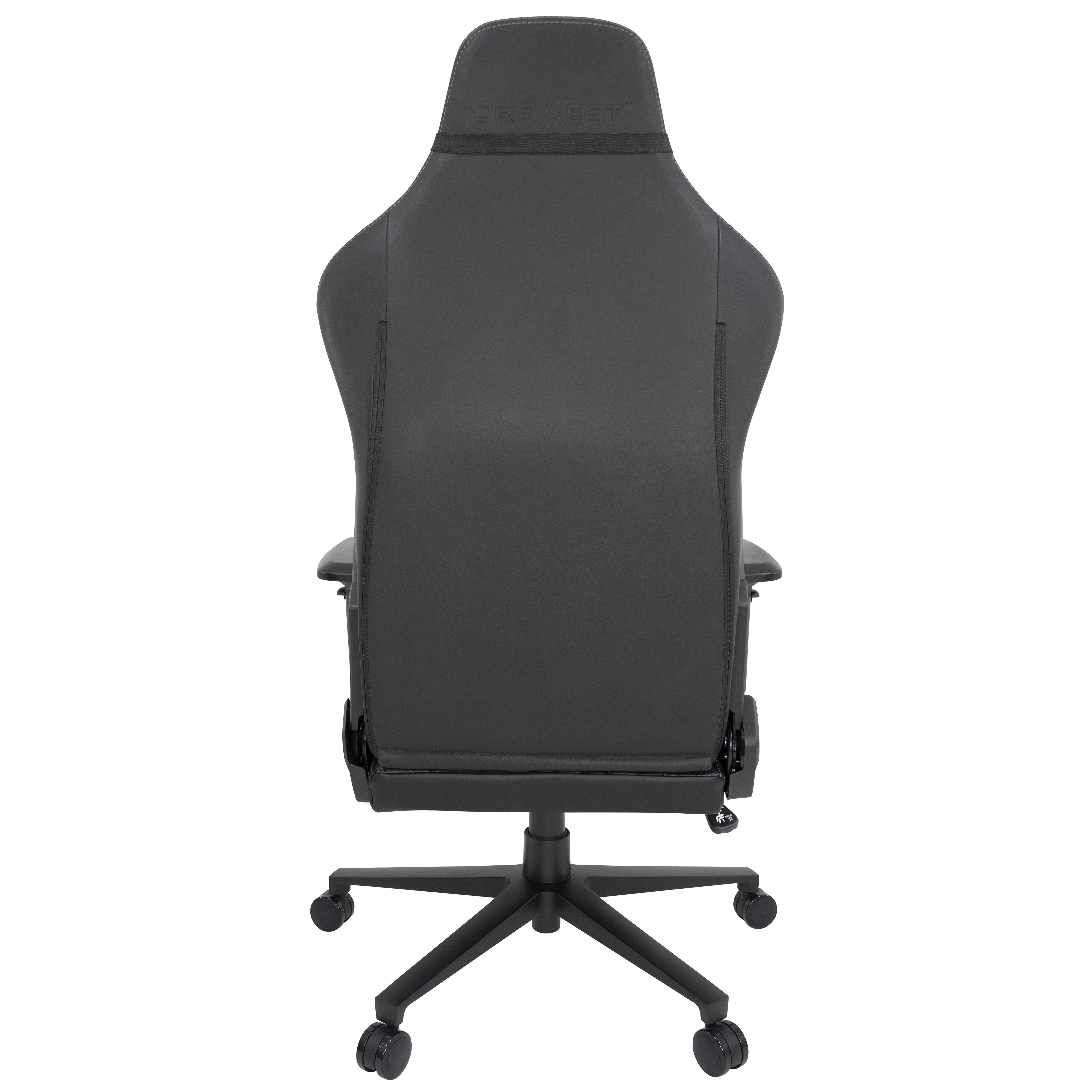 Voir la diapositive 5 : ORAXEAT Siège gamer MX850 - Noir / Gris