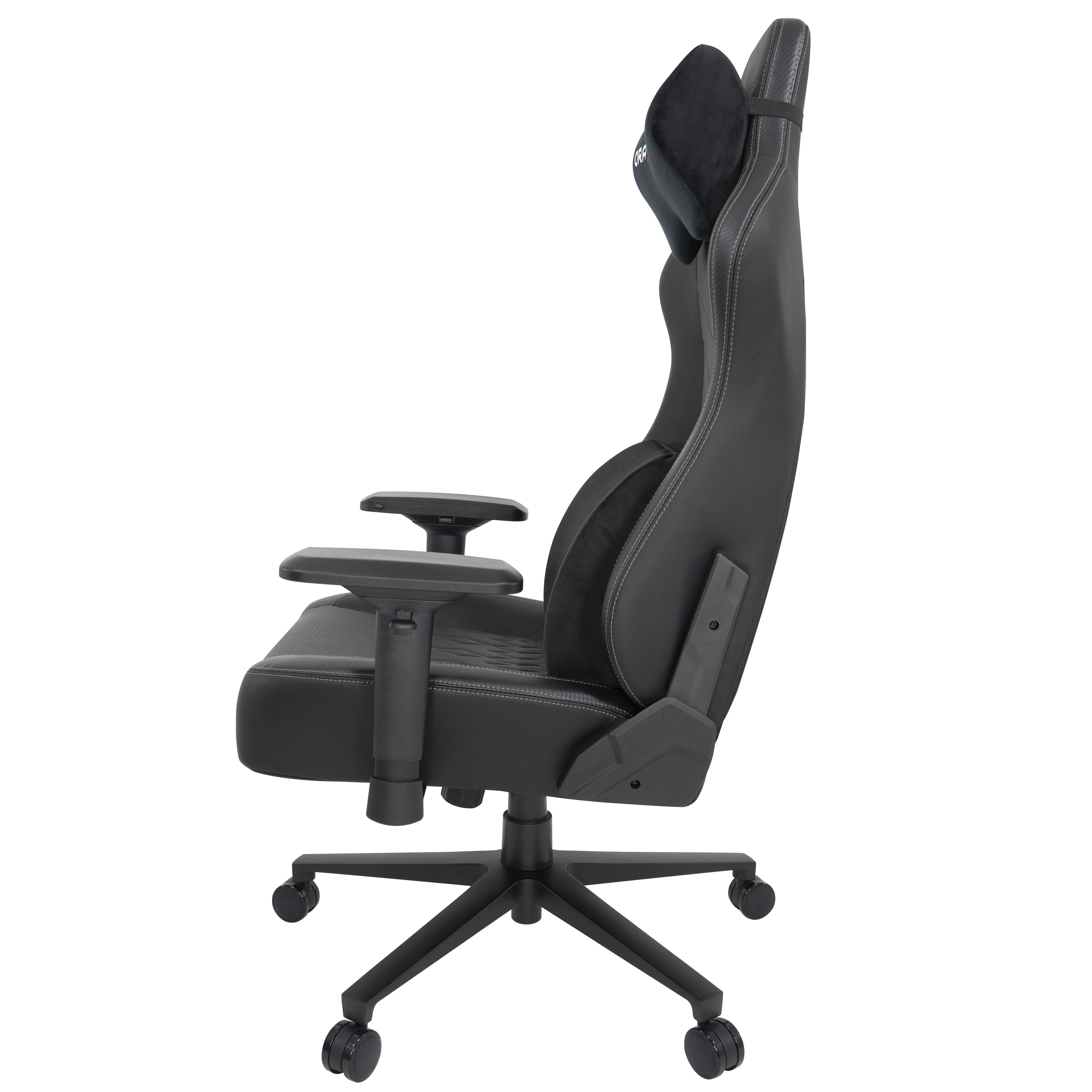 Voir la diapositive 6 : ORAXEAT Siège gamer MX850 - Noir / Gris