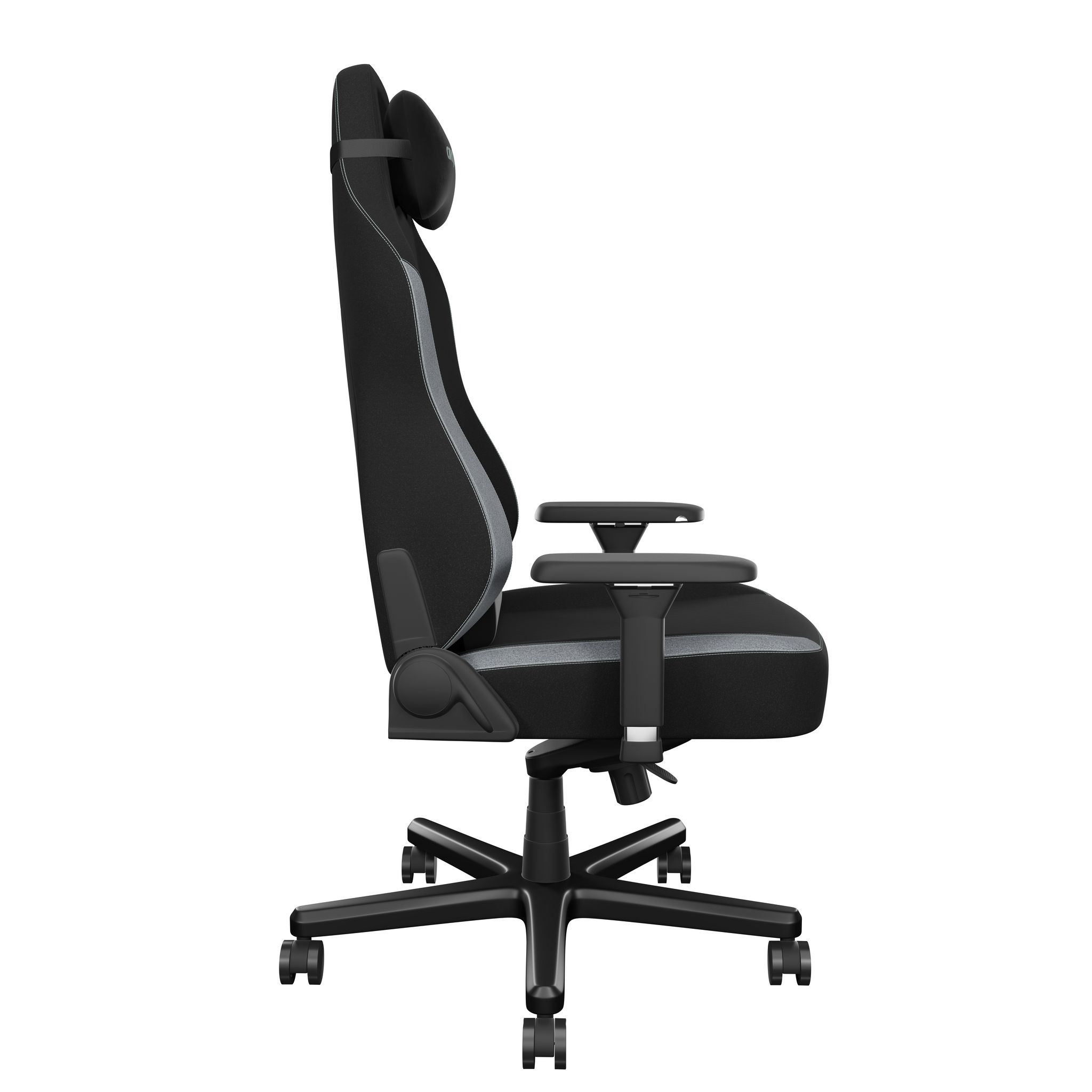 Voir la diapositive 4 : ORAXEAT Siège gamer TK800F - Noir / Gris