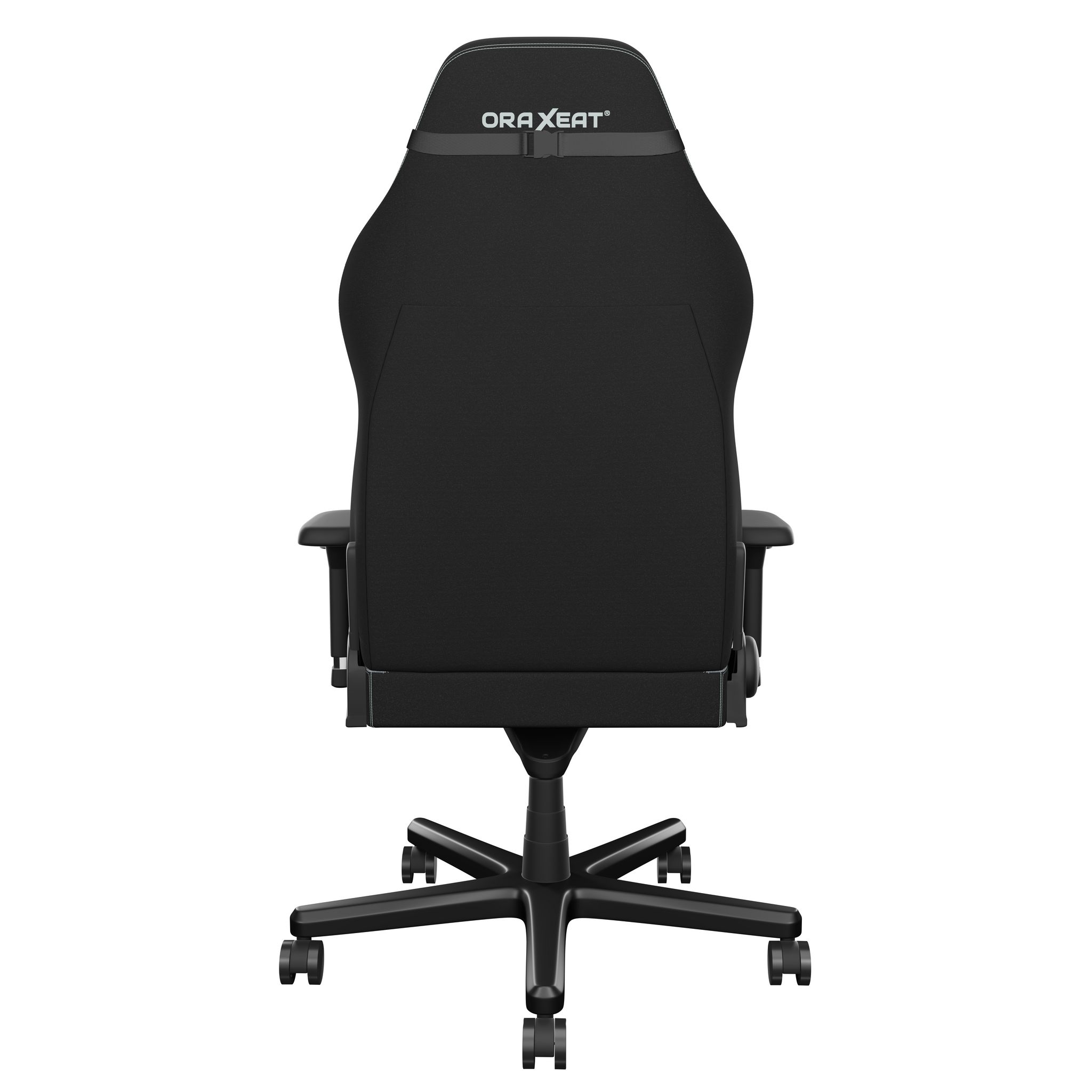 Voir la diapositive 5 : ORAXEAT Siège gamer TK800F - Noir / Gris