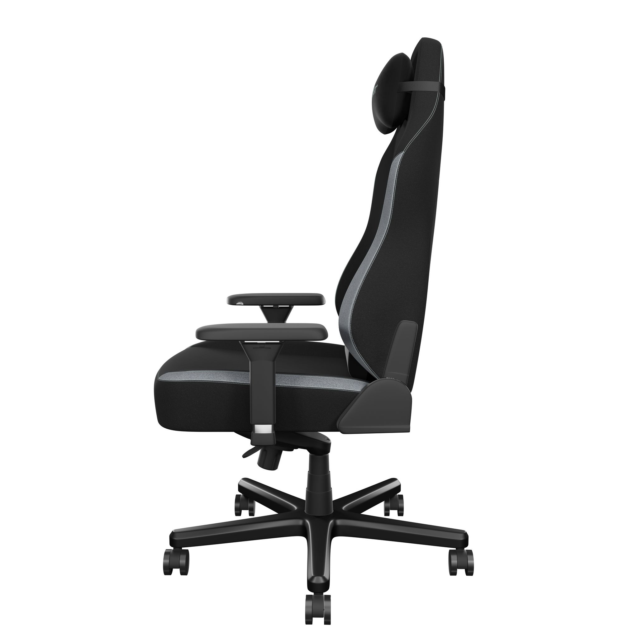 Voir la diapositive 6 : ORAXEAT Siège gamer TK800F - Noir / Gris