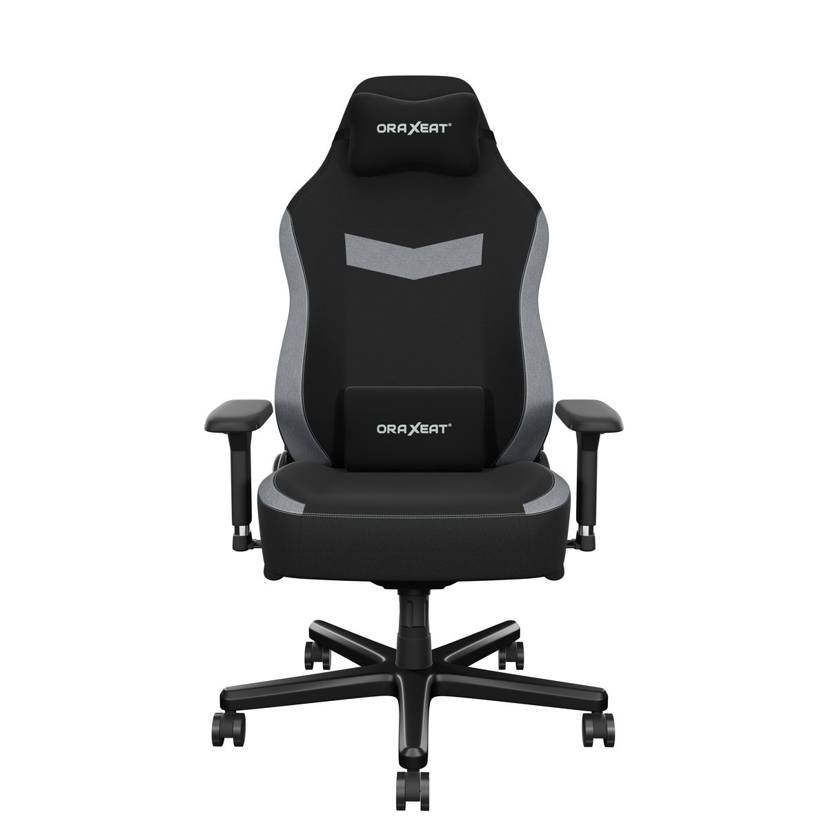 ORAXEAT Siège gamer TK800F - Noir / Gris