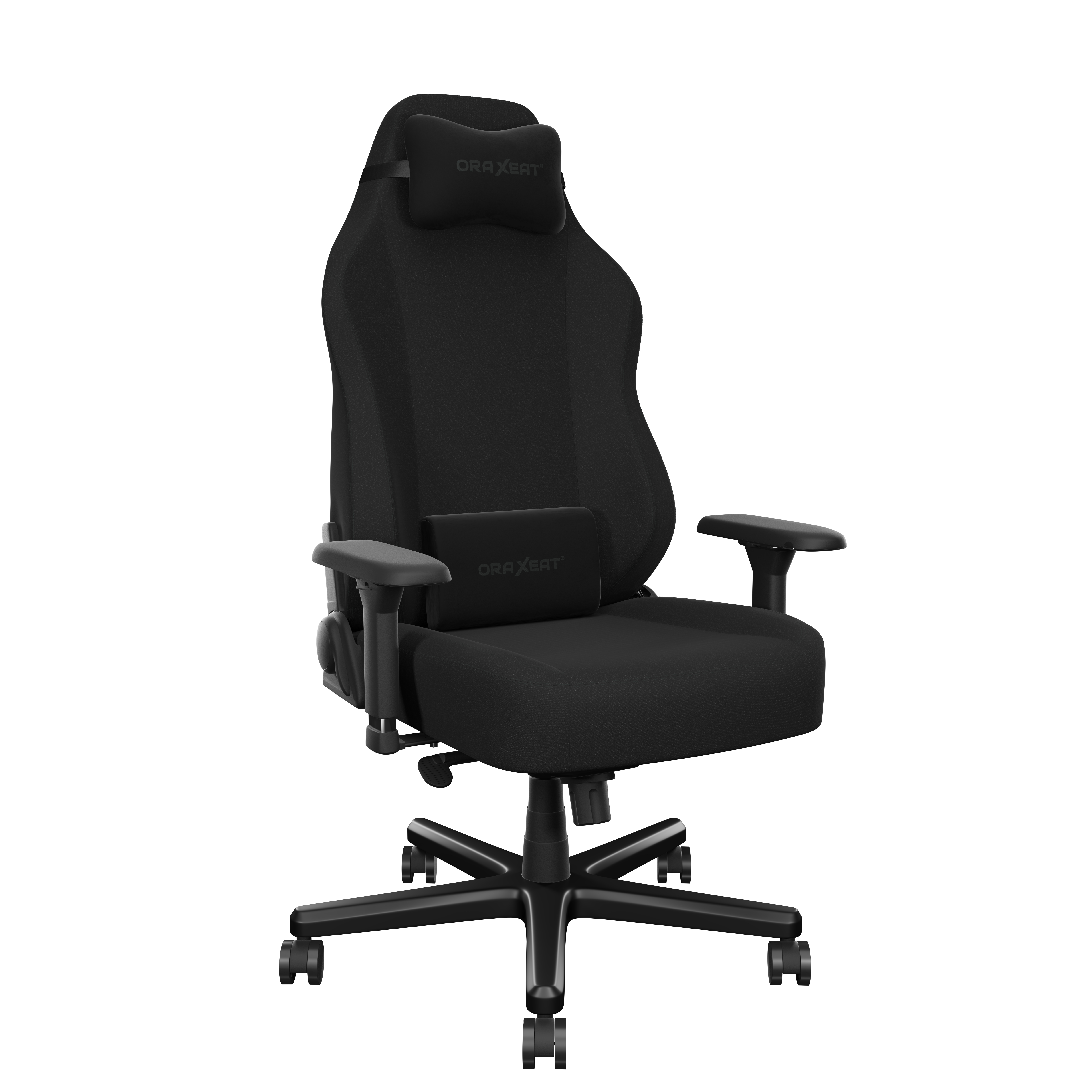 Voir la diapositive 2 : ORAXEAT Siège gamer TK800F - Noir