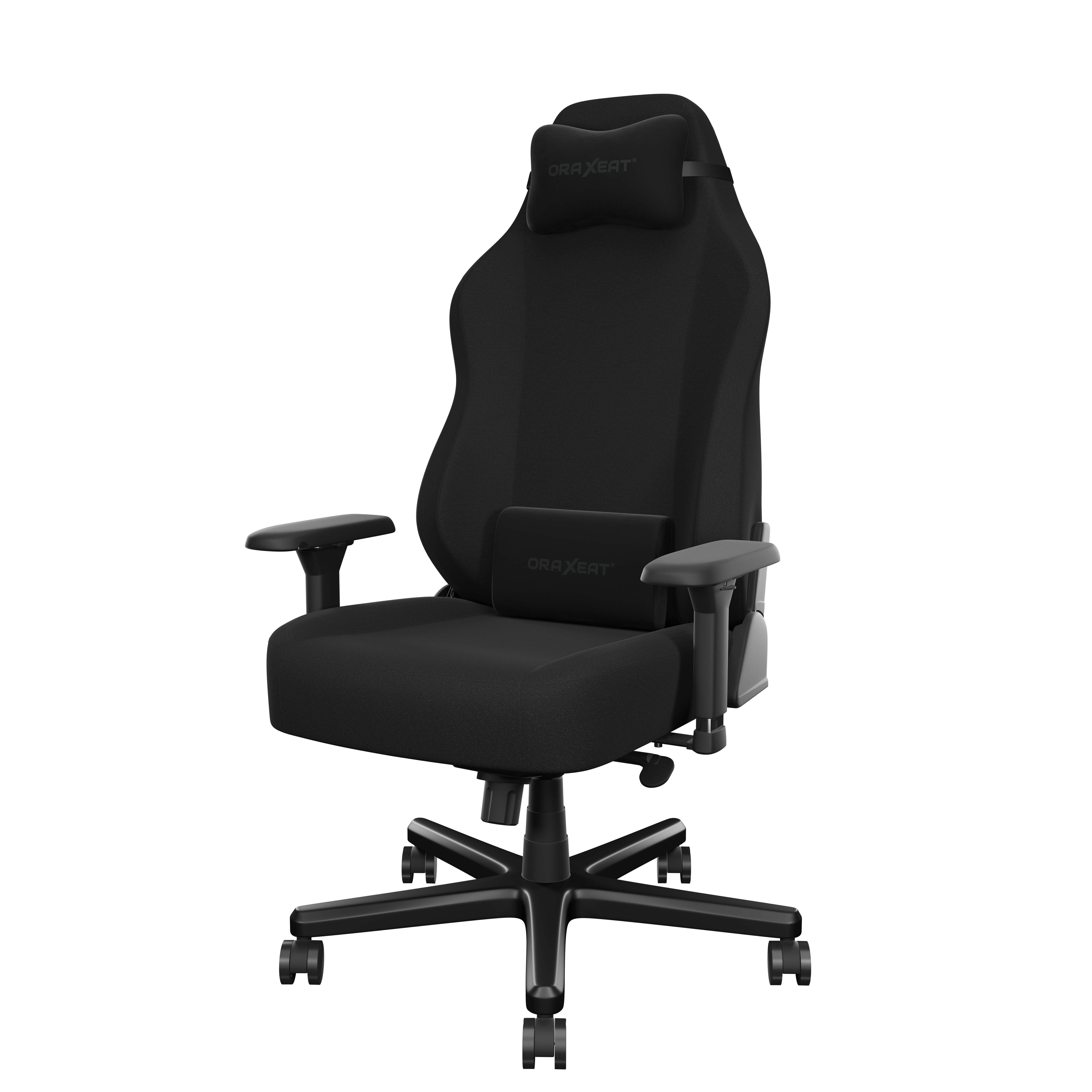 Voir la diapositive 3 : ORAXEAT Siège gamer TK800F - Noir