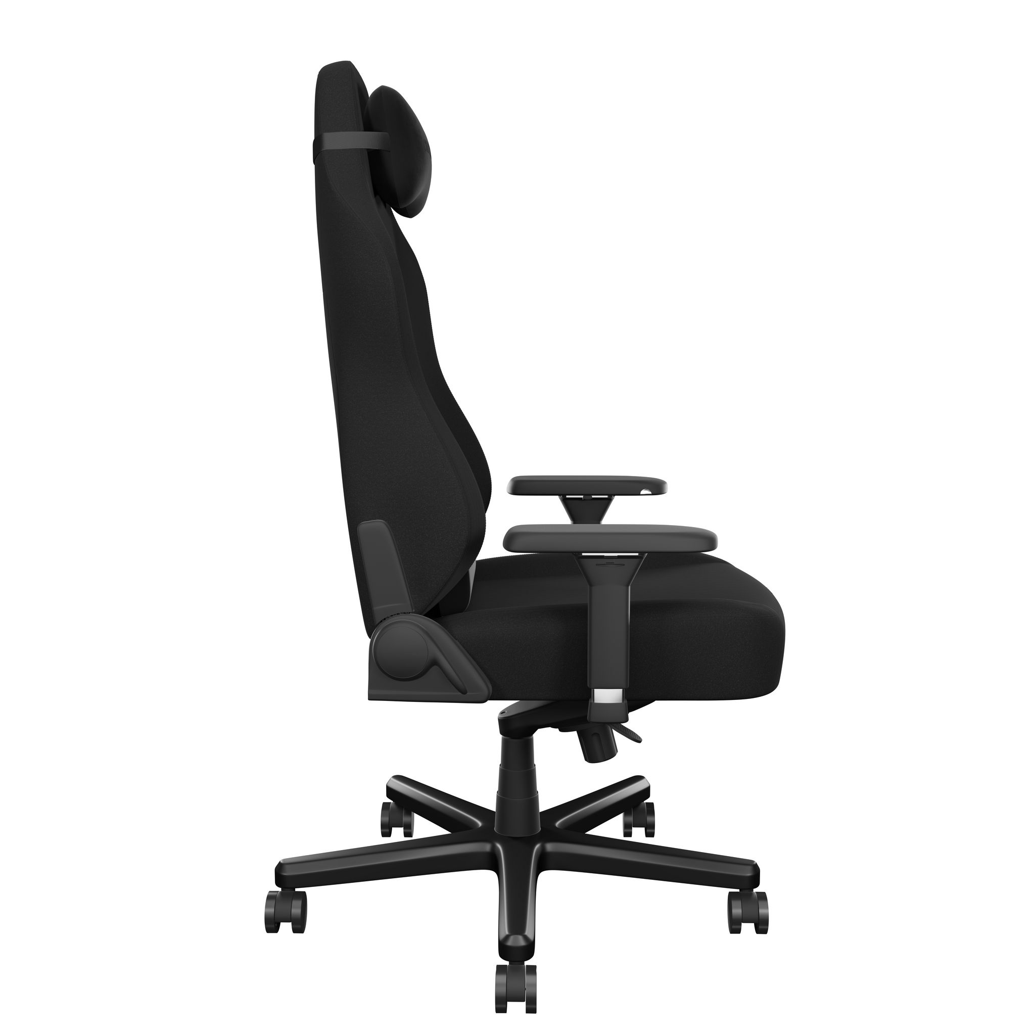 Voir la diapositive 4 : ORAXEAT Siège gamer TK800F - Noir