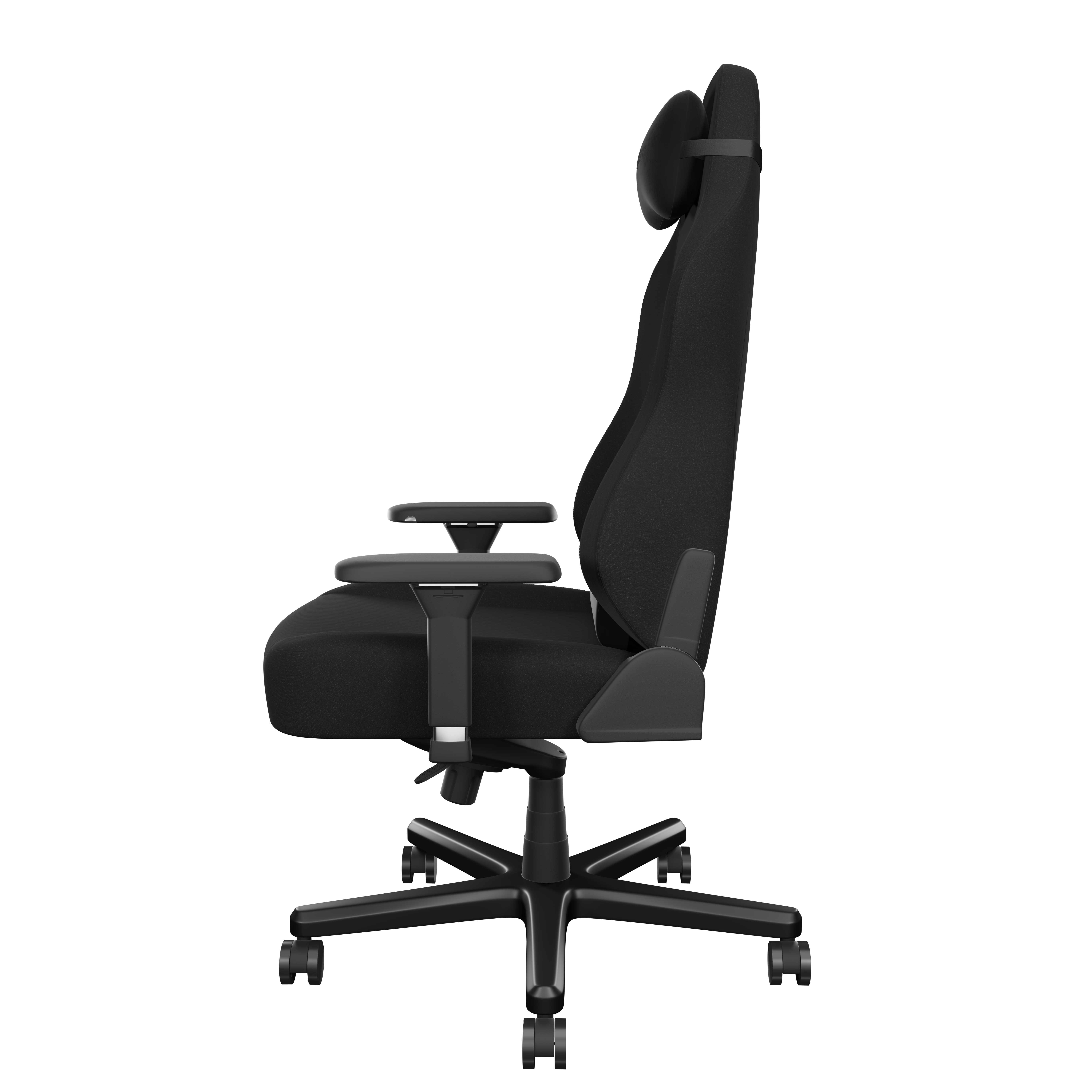 Voir la diapositive 6 : ORAXEAT Siège gamer TK800F - Noir