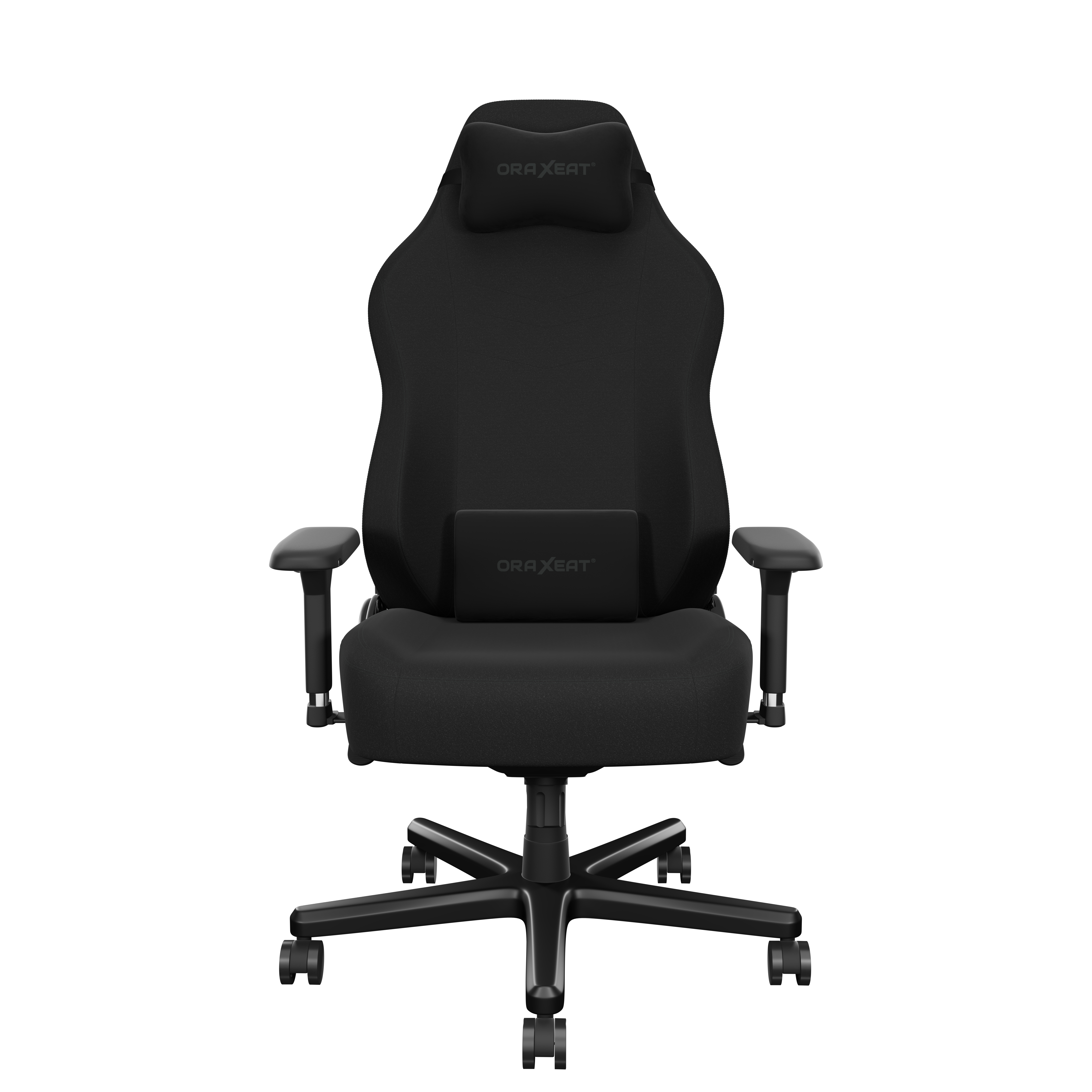 Voir la diapositive 7 : ORAXEAT Siège gamer TK800F - Noir