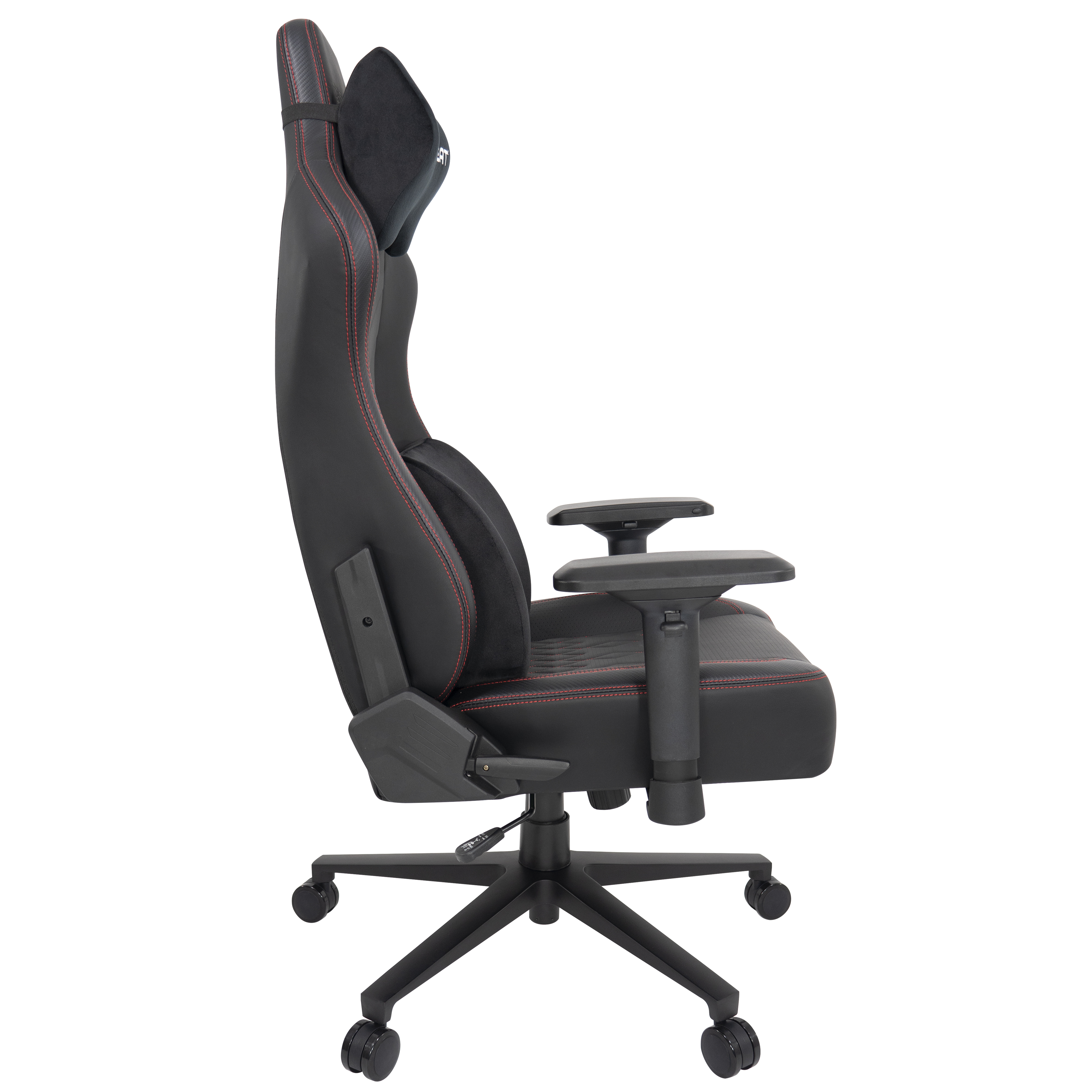 Voir la diapositive 4 : ORAXEAT Siège gamer MX850 - Noir / Rouge