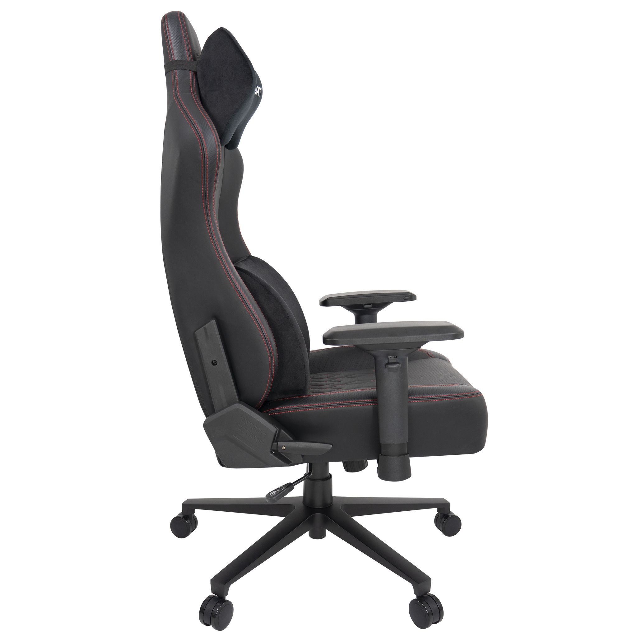 Voir la diapositive 4 : ORAXEAT Siège gamer MX850 - Noir / Rouge