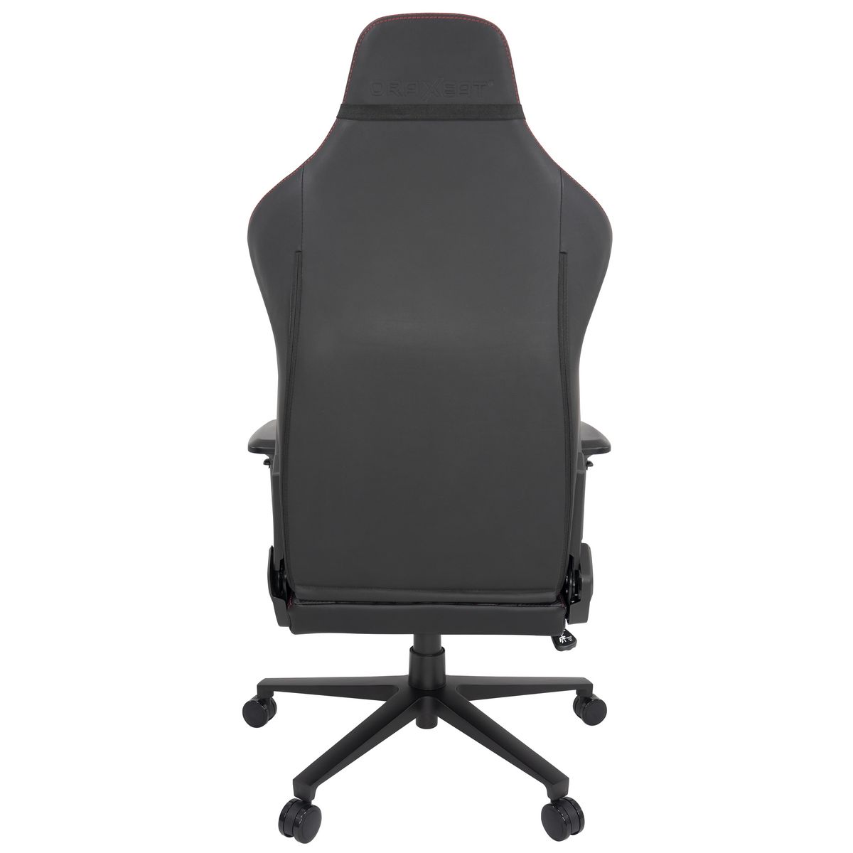 ORAXEAT Siège gamer MX850 - Noir / Rouge