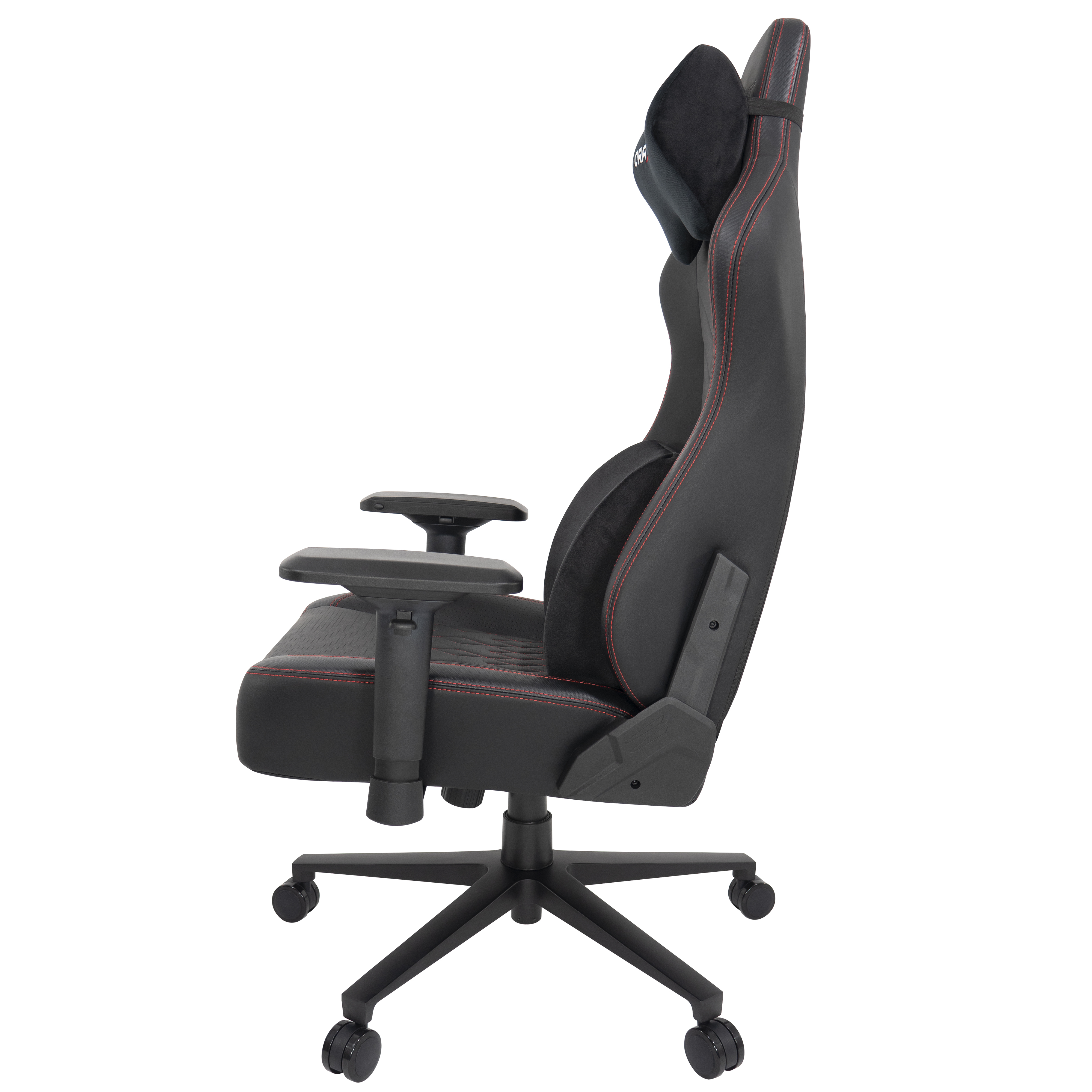 Voir la diapositive 6 : ORAXEAT Siège gamer MX850 - Noir / Rouge