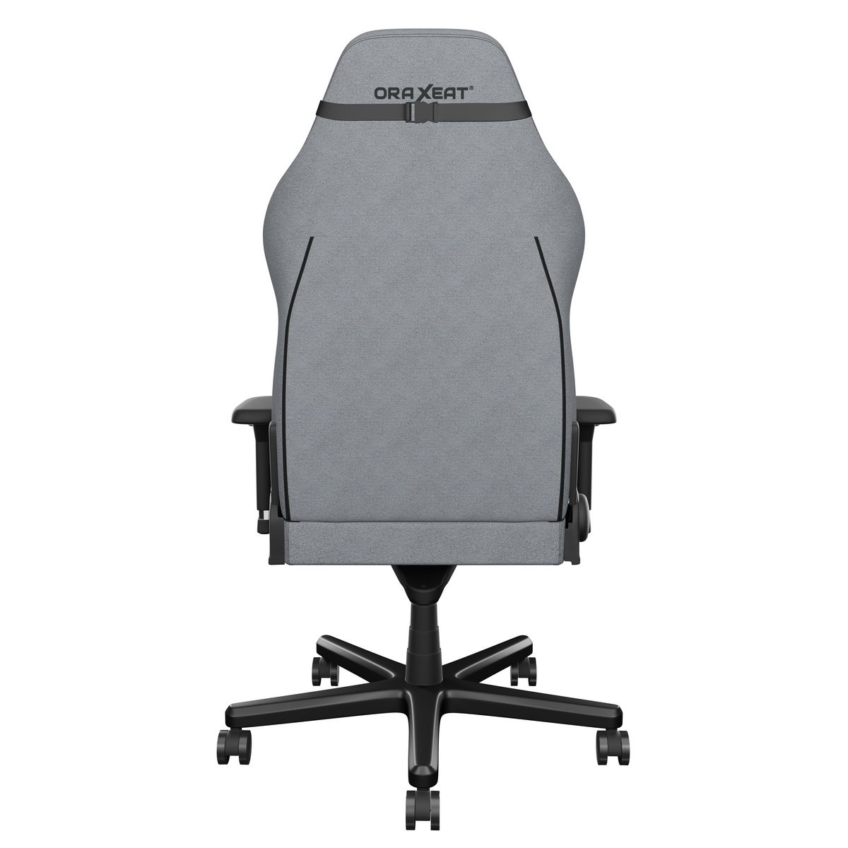 ORAXEAT Siège gamer TK800F - Gris / Noir