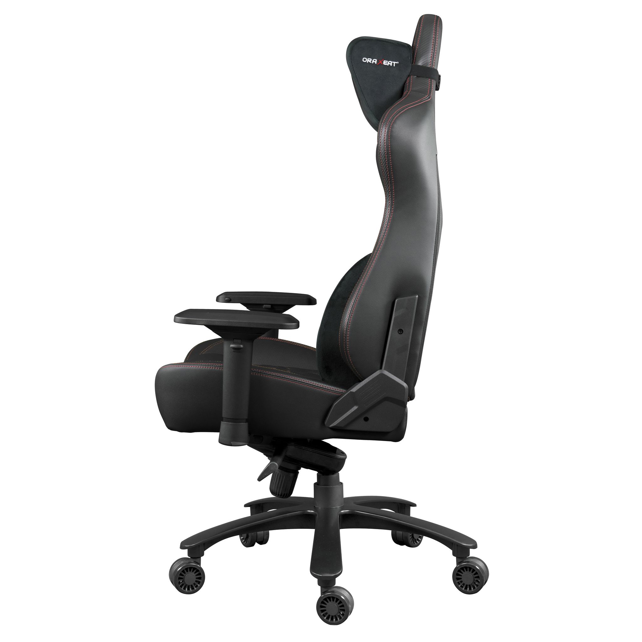 Voir la diapositive 6 : ORAXEAT Siège gamer XL800 - Noir / Rouge