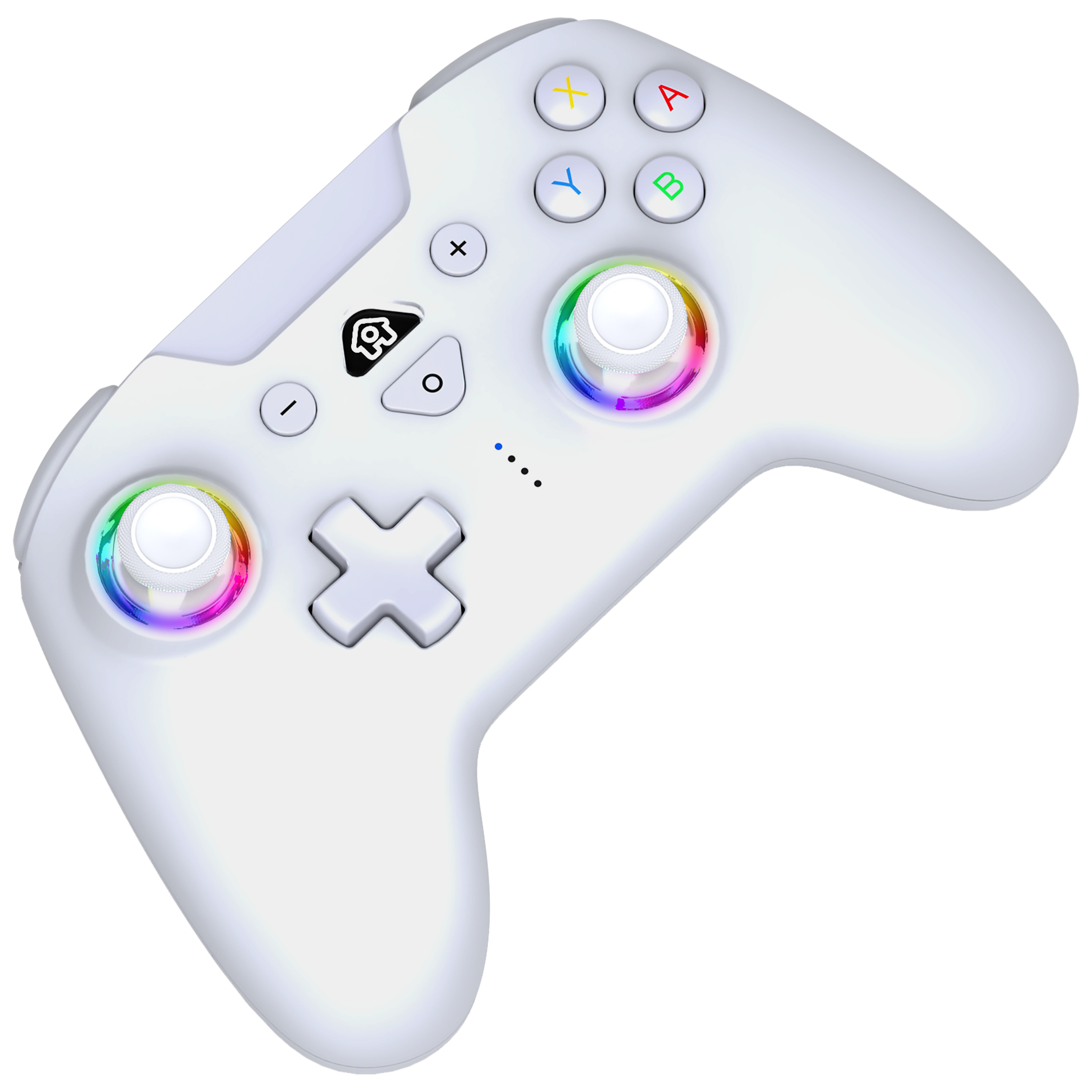 Voir la diapositive 3 : SUBSONIC Manette Sans Fil LED Nintendo Switch et Nintendo Switch 2