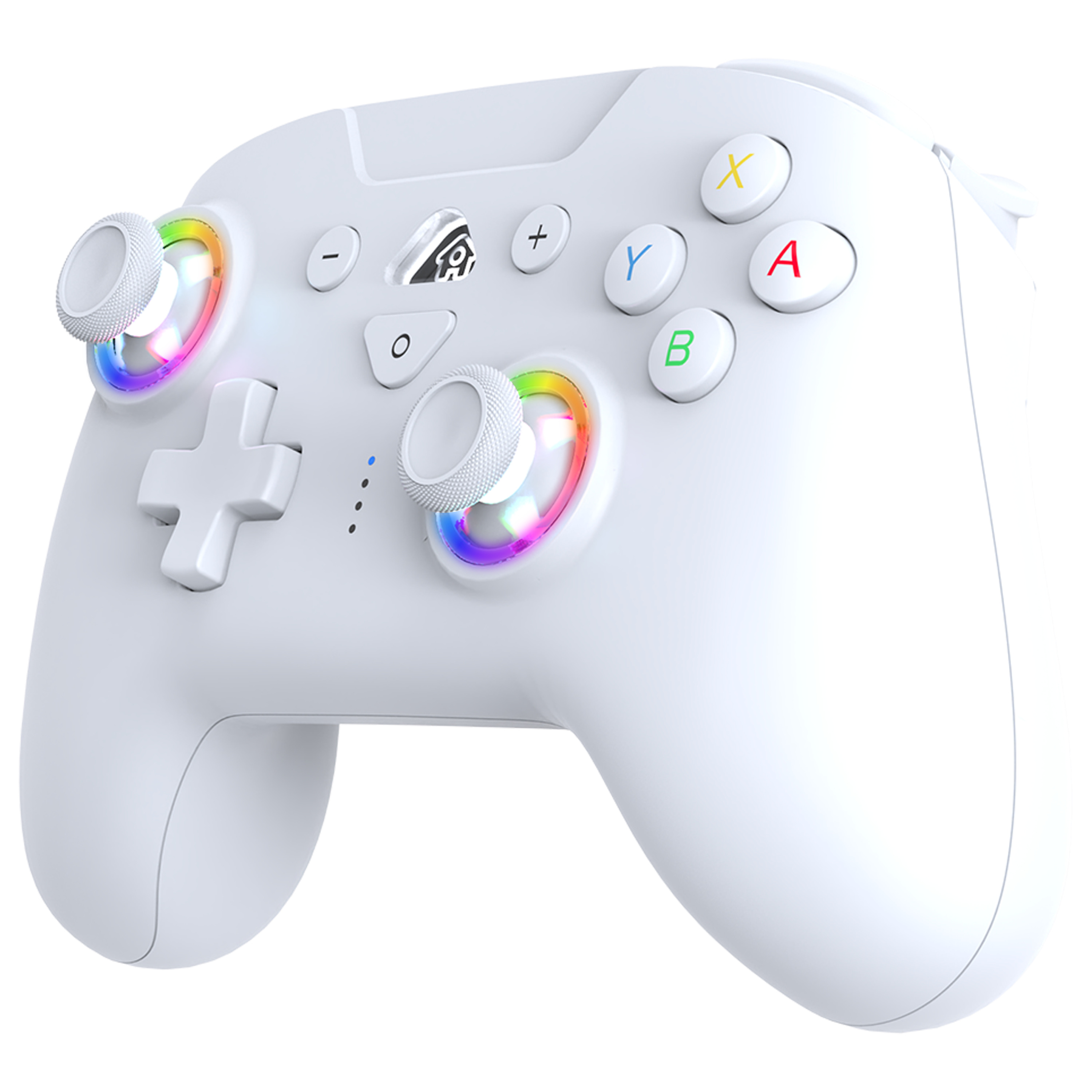 Voir la diapositive 4 : SUBSONIC Manette Sans Fil LED Nintendo Switch et Nintendo Switch 2