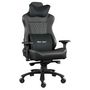 Voir la diapositive 2 : ORAXEAT Siège gaming XL800 - Noir / Noir