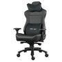 Voir la diapositive 3 : ORAXEAT Siège gaming XL800 - Noir / Noir