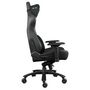 Voir la diapositive 4 : ORAXEAT Siège gaming XL800 - Noir / Noir
