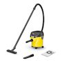 Voir la diapositive 2 : KARCHER Aspirateur eau et poussière KWD 1W V-12/2/18