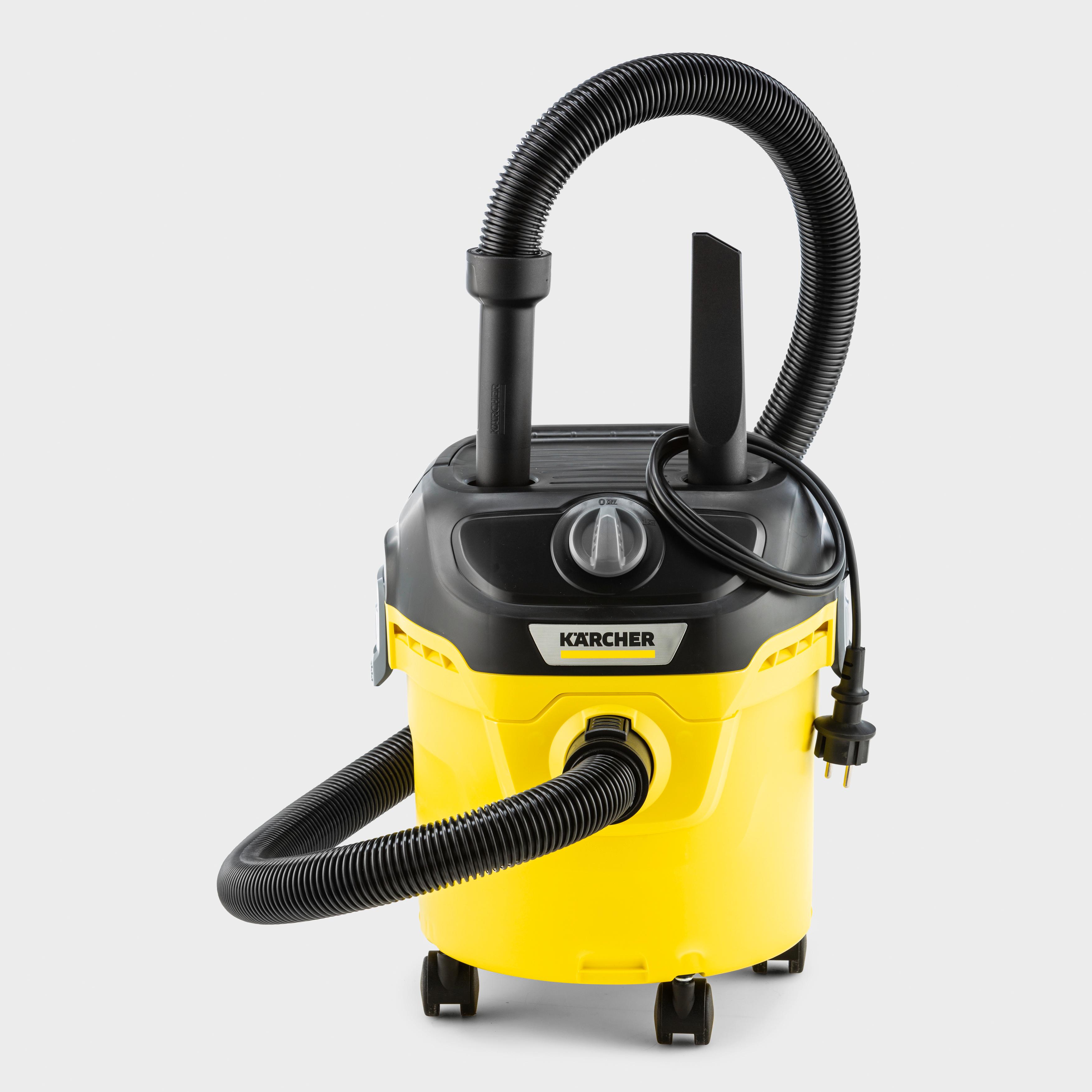 Voir la diapositive 3 : KARCHER Aspirateur eau et poussière KWD 1W V-12/2/18