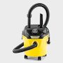 Voir la diapositive 3 : KARCHER Aspirateur eau et poussière KWD 1W V-12/2/18