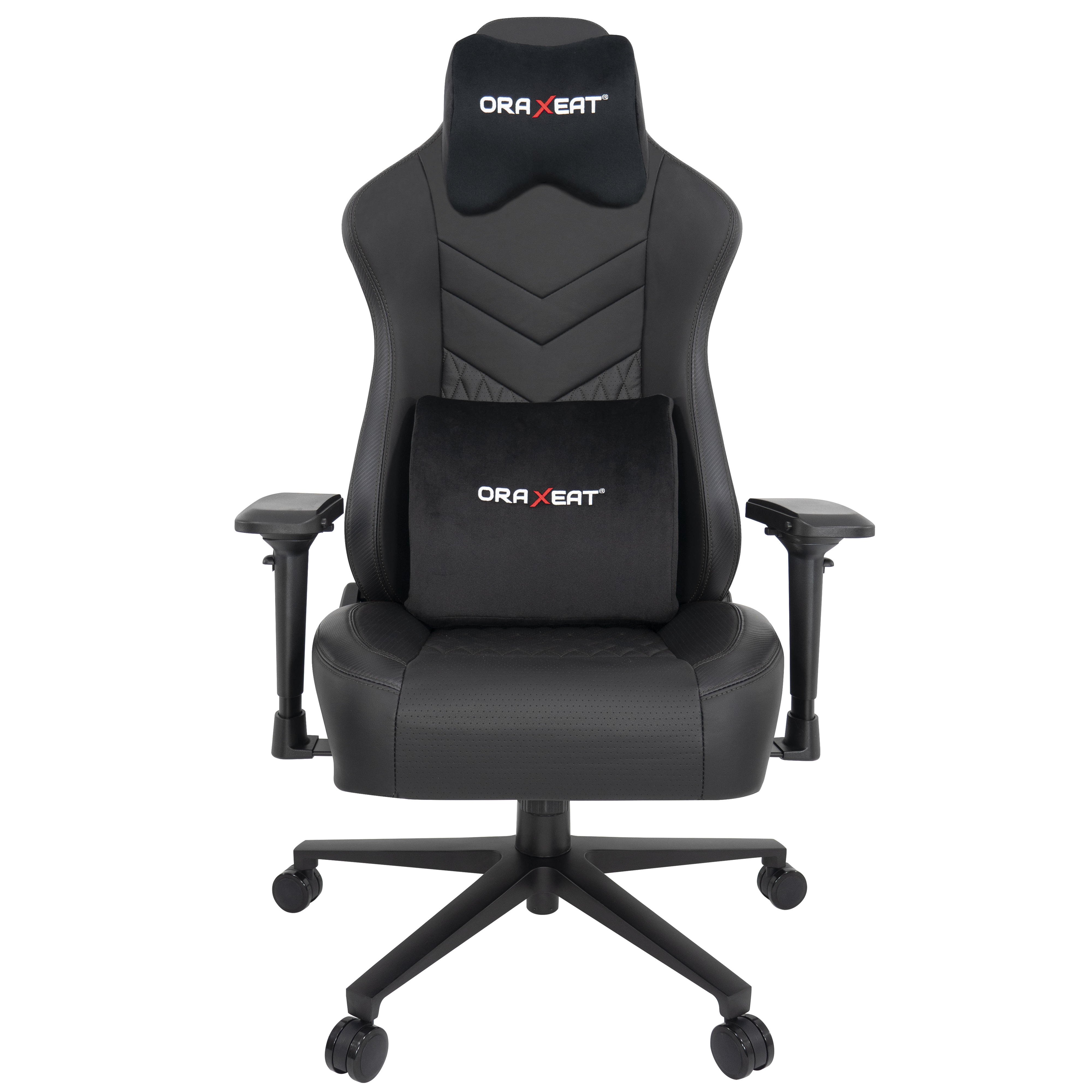 Voir la diapositive 7 : ORAXEAT Siège gamer MX850 - Noir