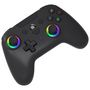 Voir la diapositive 3 : SUBSONIC Manette Sans Fil LED Programmable Noire pour Nintendo Switch
