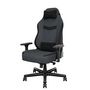 Voir la diapositive 3 : ORAXEAT siège gamer TK800F - Gris foncé / Noir